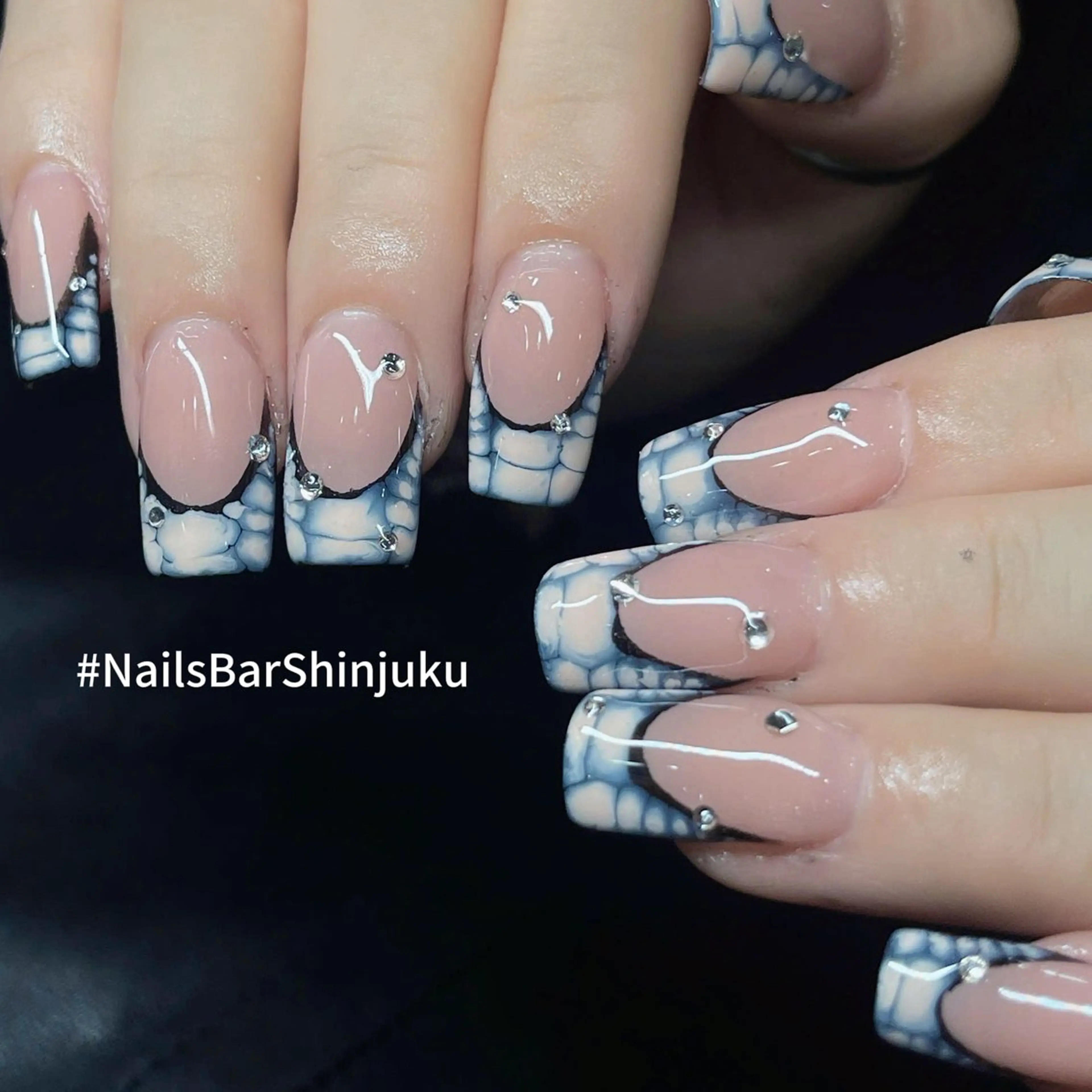 ネイル NAILS BAR SHINJUKUのネイルデザイン