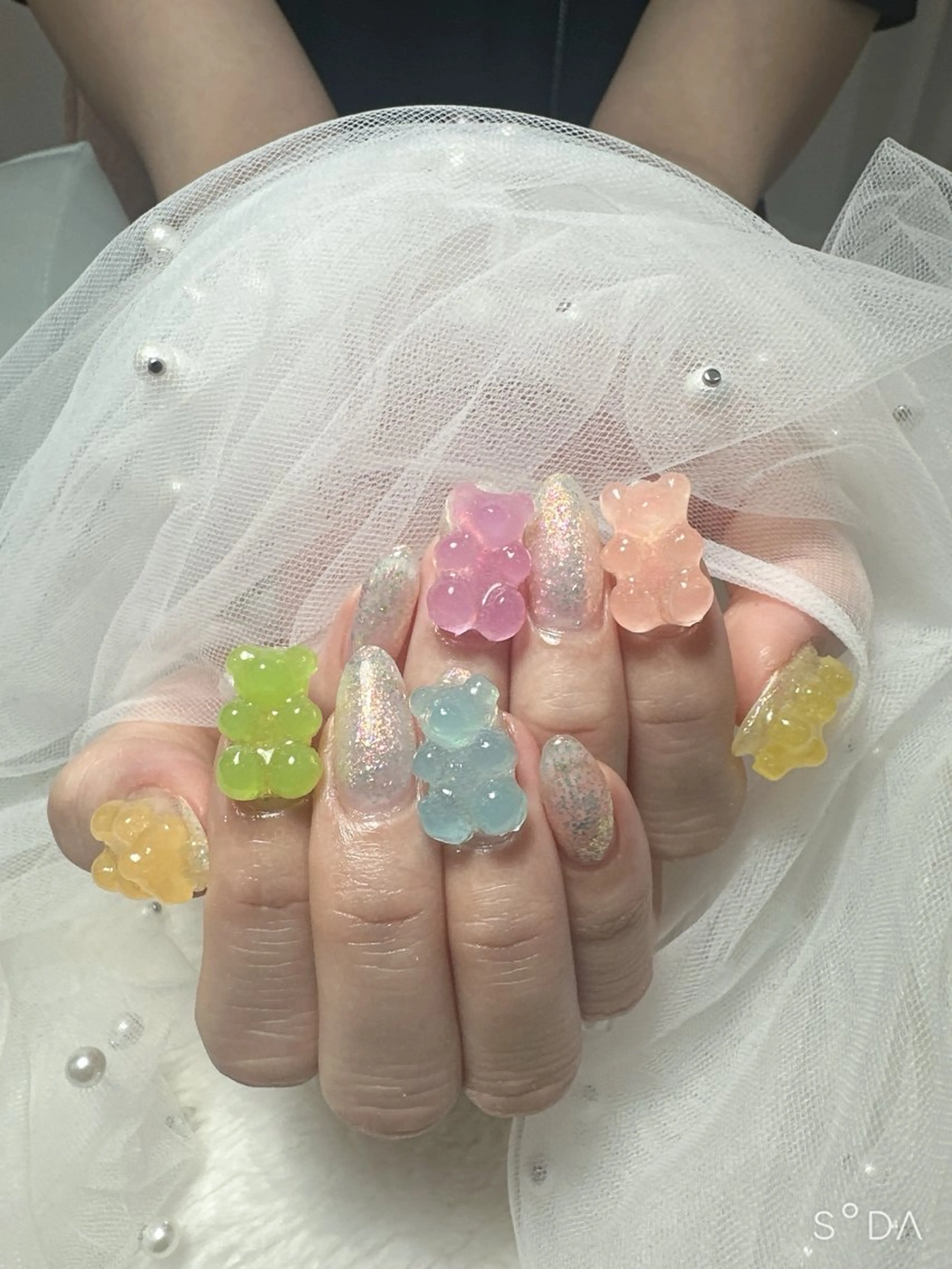 ネイル ハンドネイル Max nail&eyeのネイルデザイン