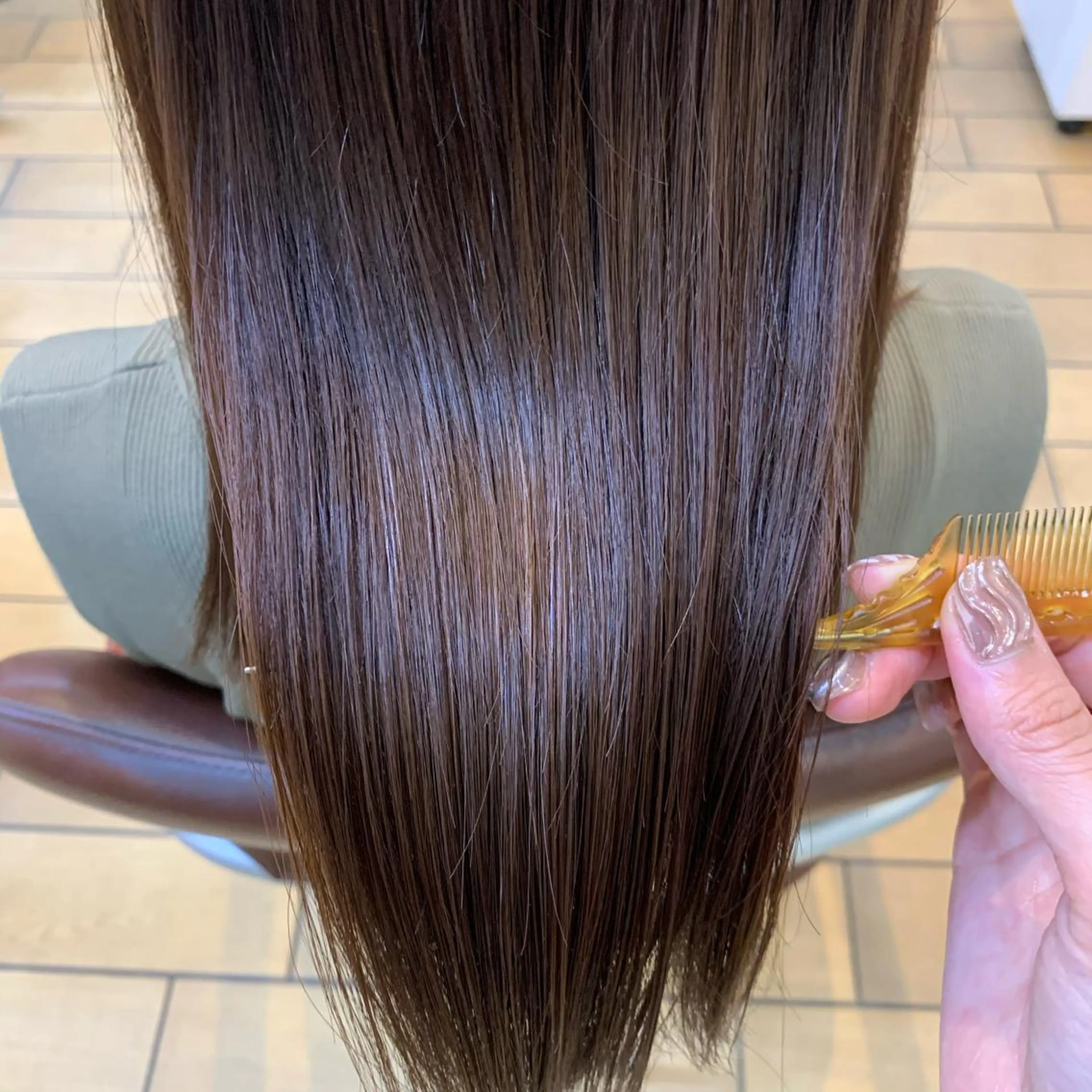 ロング 平野葵🎀 hair/nailのネイルデザイン