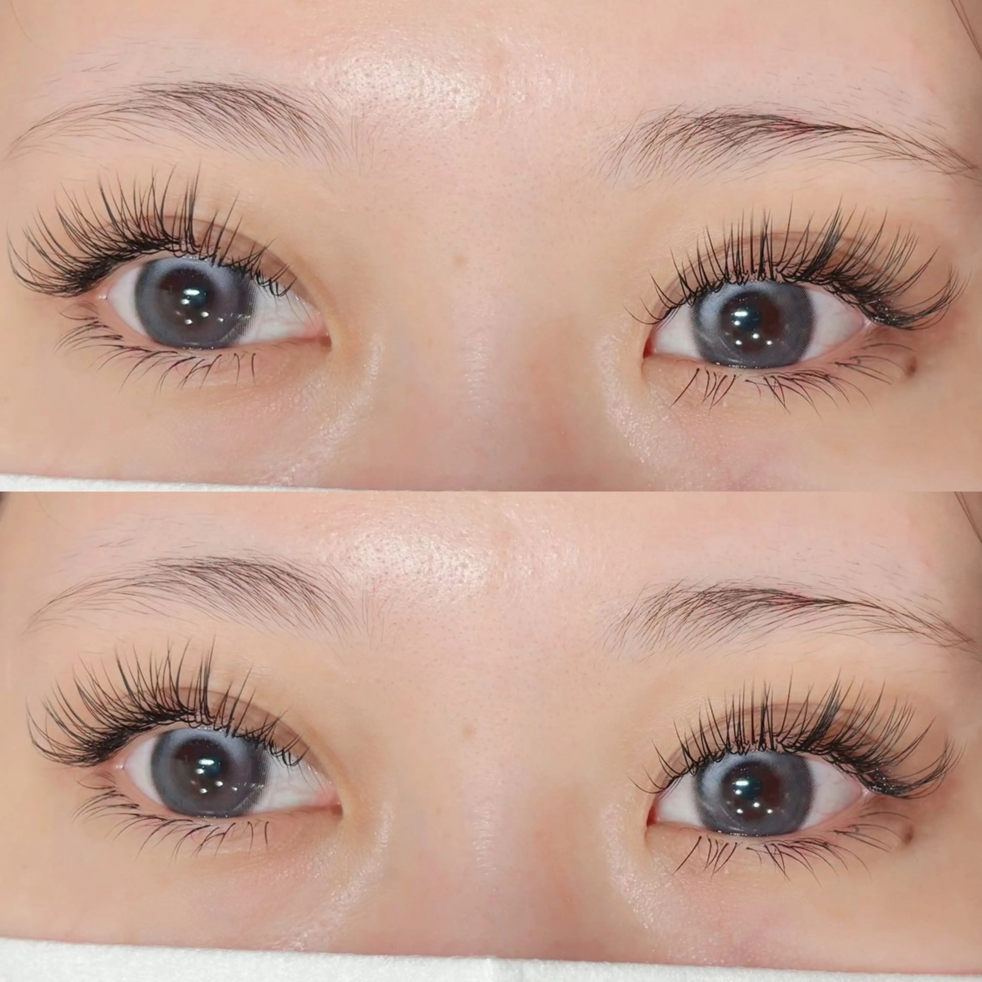 マツエク・マツパ Pearl miyuのマツエク・マツパデザイン