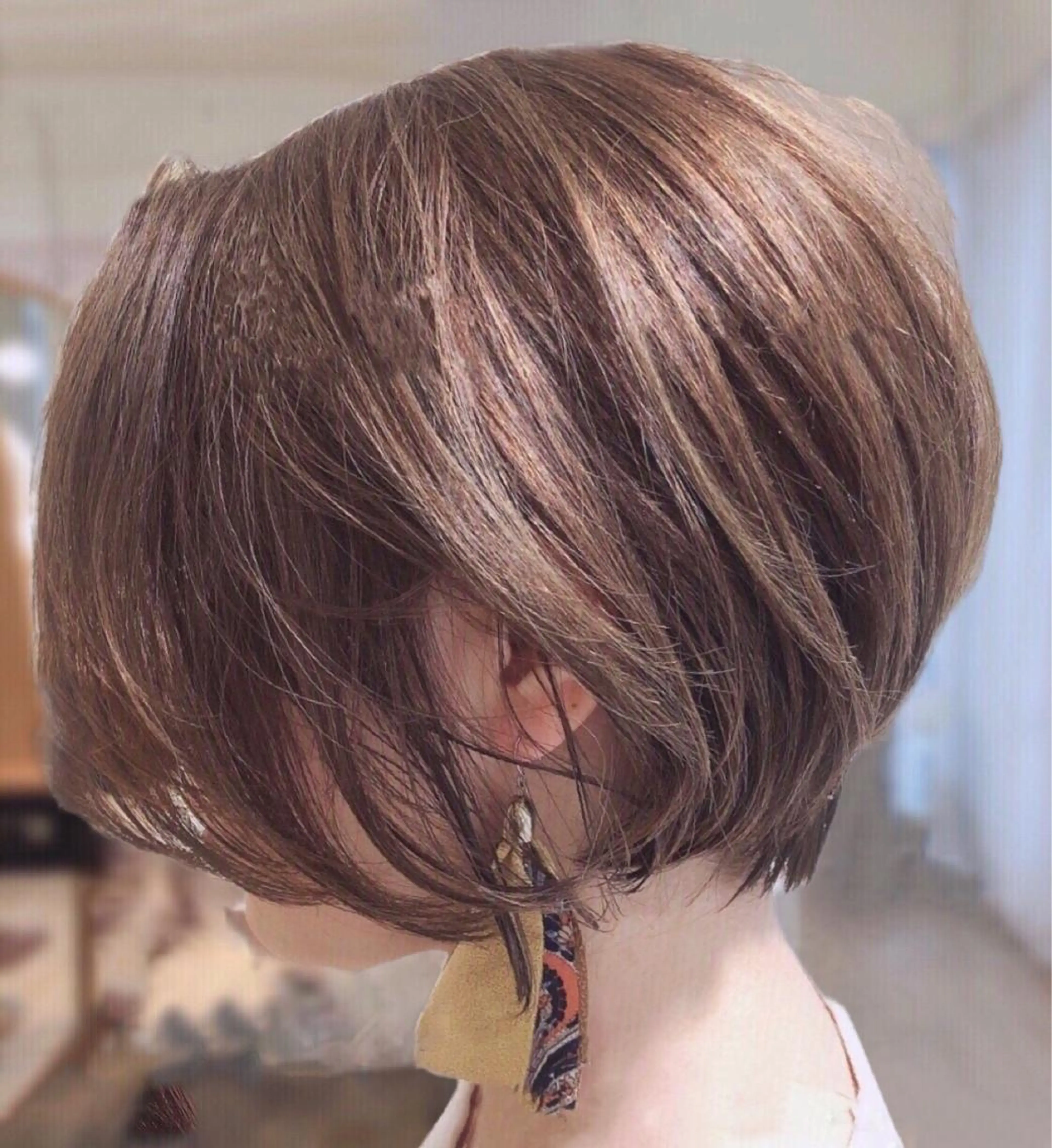 エレガンス 六甲店のヘアスタイル