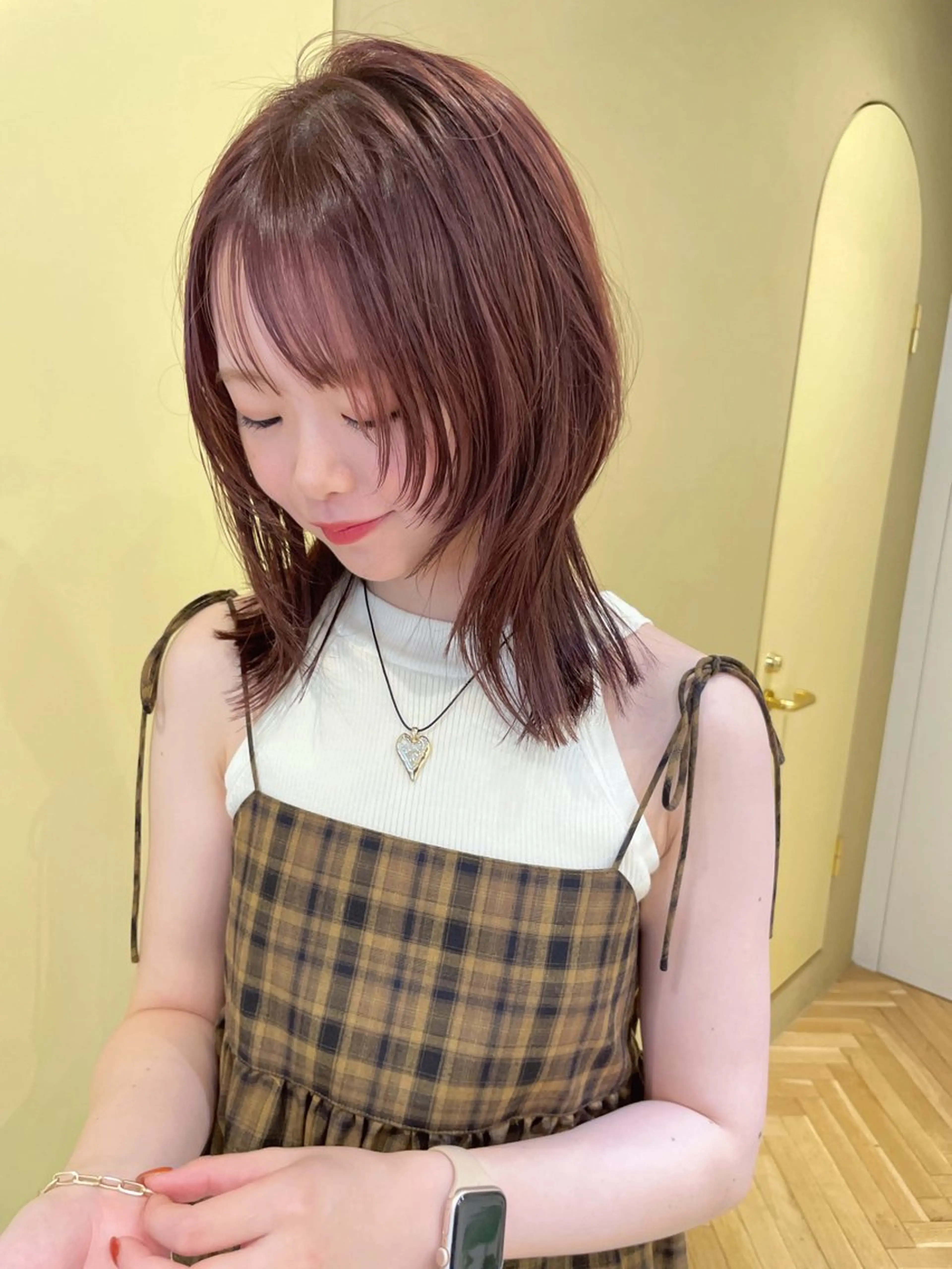 ✨レイヤーカットモデルさん募集中✨今なら補修トリートメント付き◎の写真