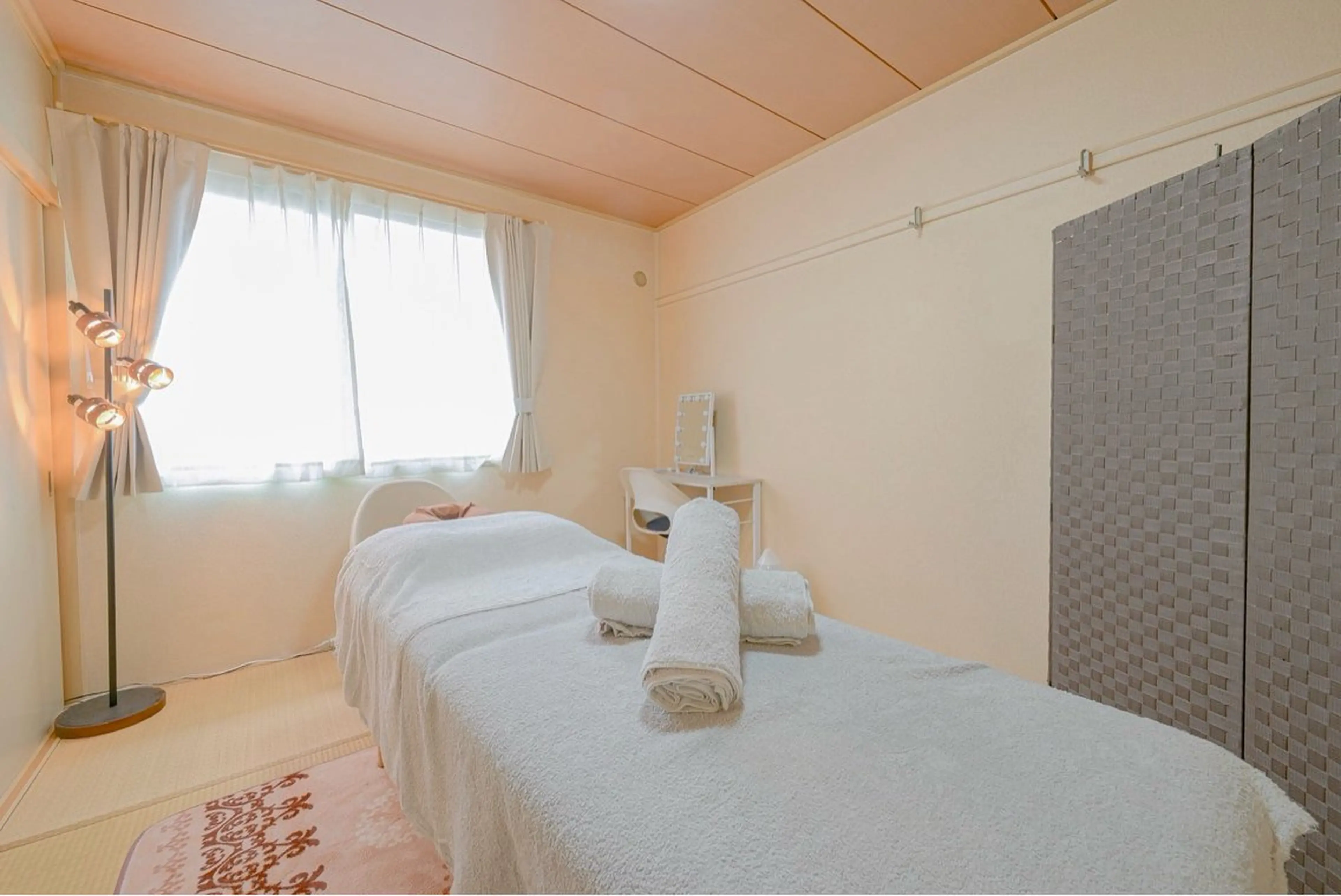 リラクゼーションコース（50分）特別モニター価格2,200円の写真