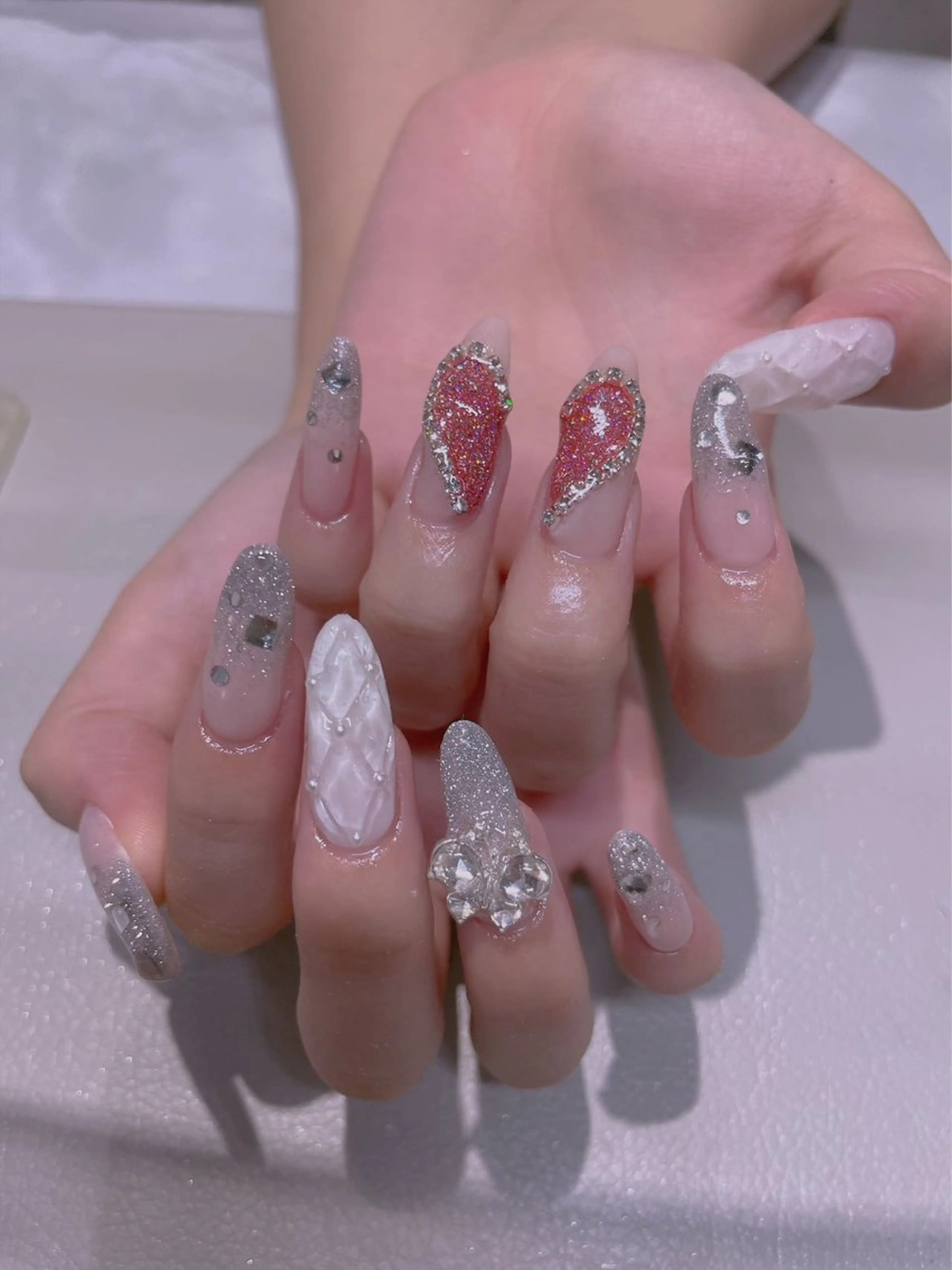 ネイル エムズ ハヤシのネイルデザイン