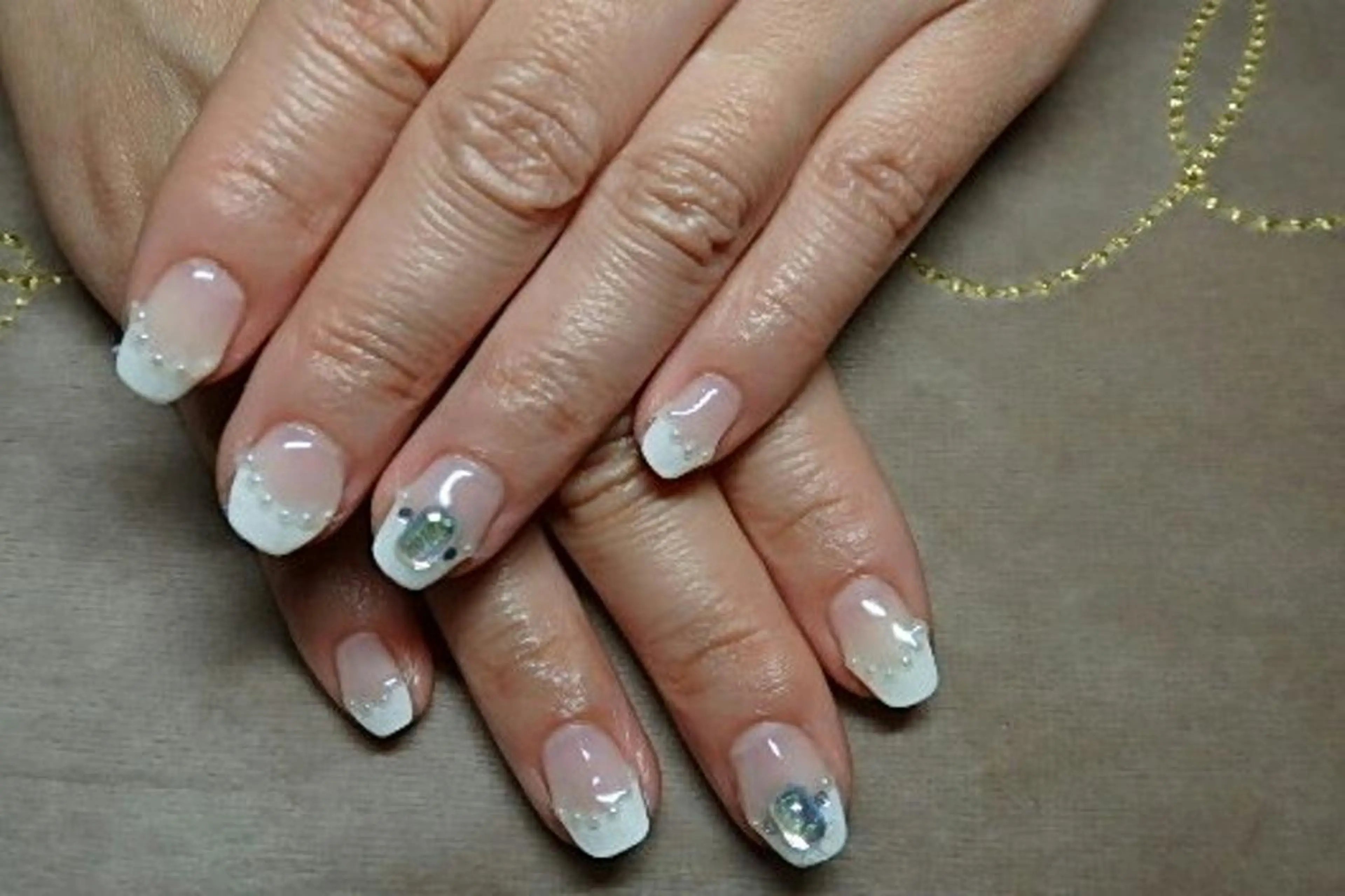 ネイル LAVISH nail salonのヘアスタイル