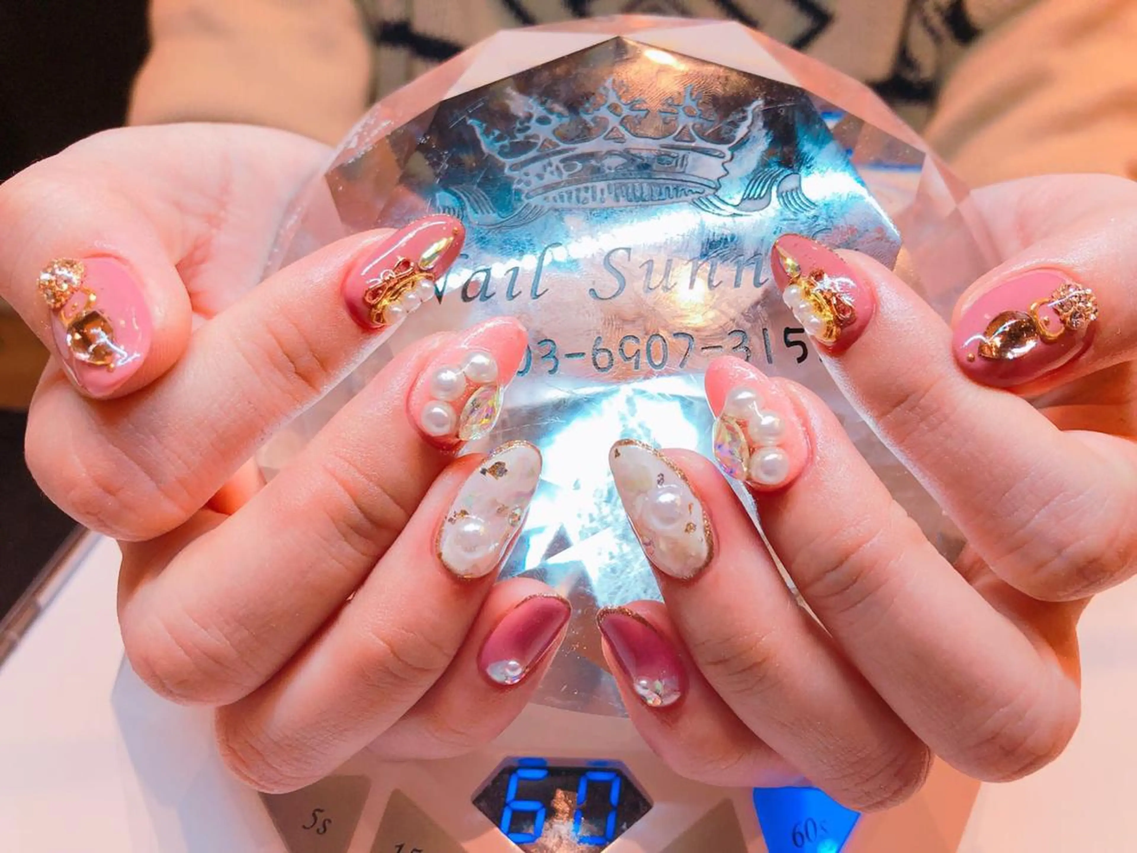 ネイル リン リンのネイルデザイン