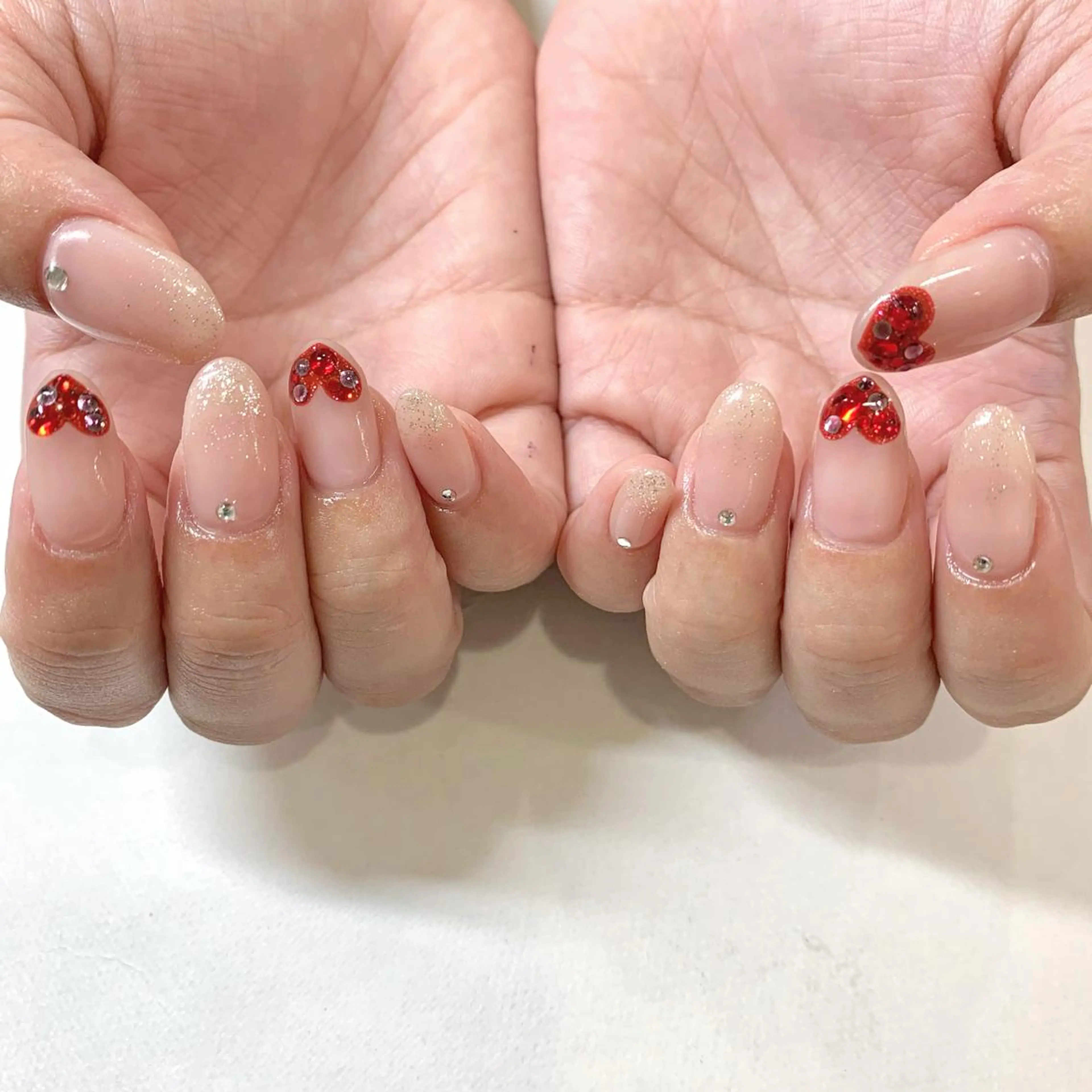 メンズ ネイル YUN君 🦍のネイルデザイン