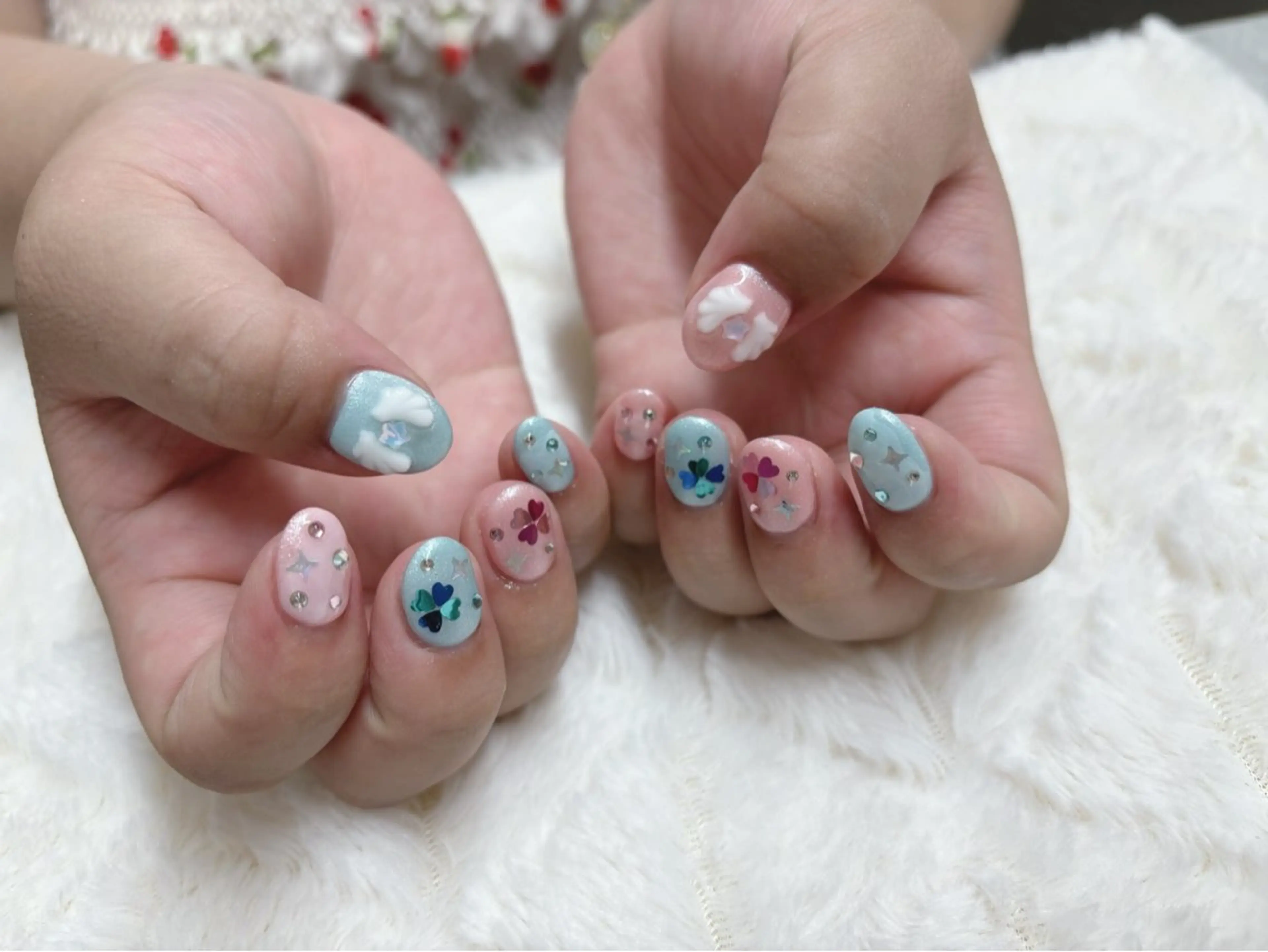 ネイル 1'vary YUKIのネイルデザイン