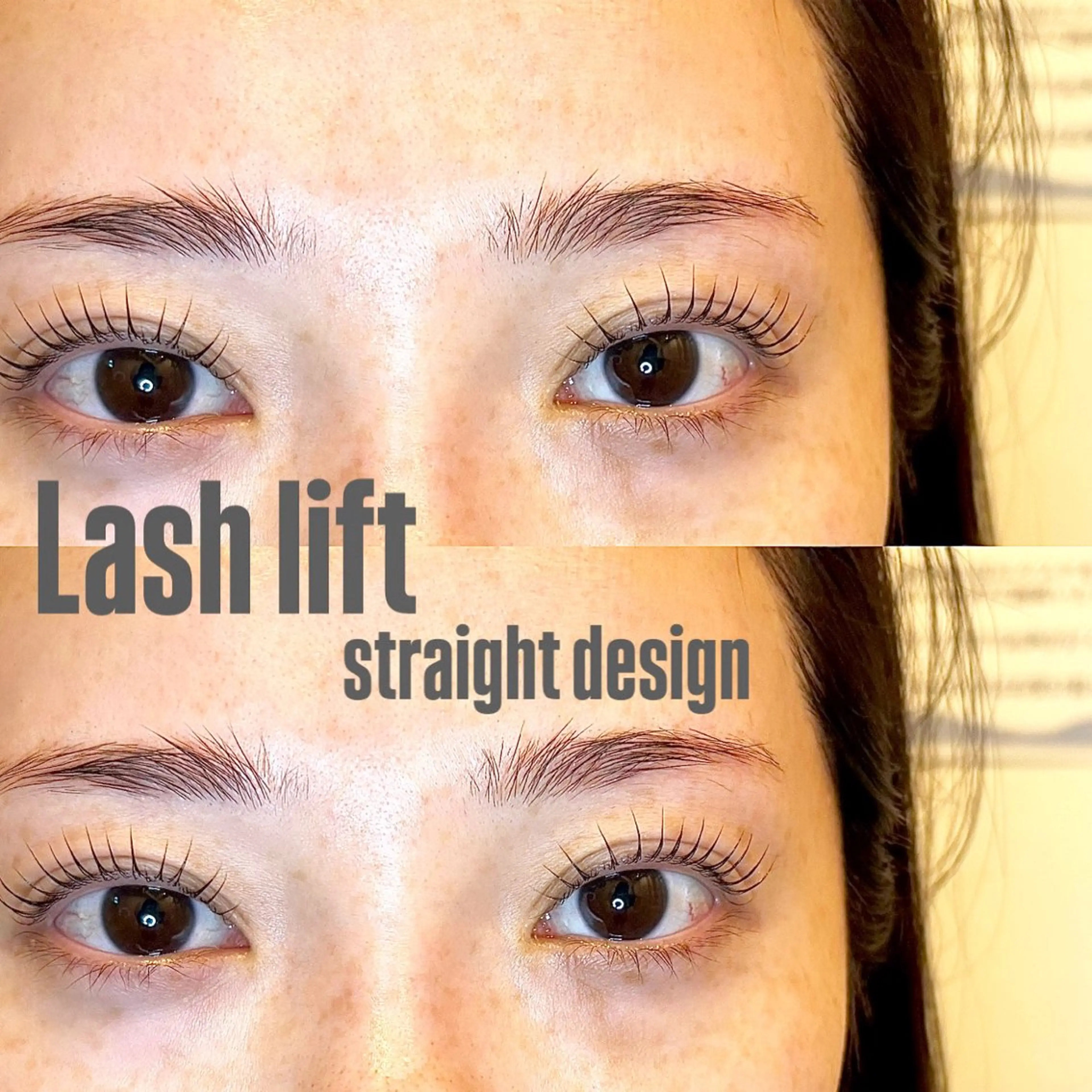 【学割U24】ラッシュリフト🐰（パリジェンヌ変更可）の写真