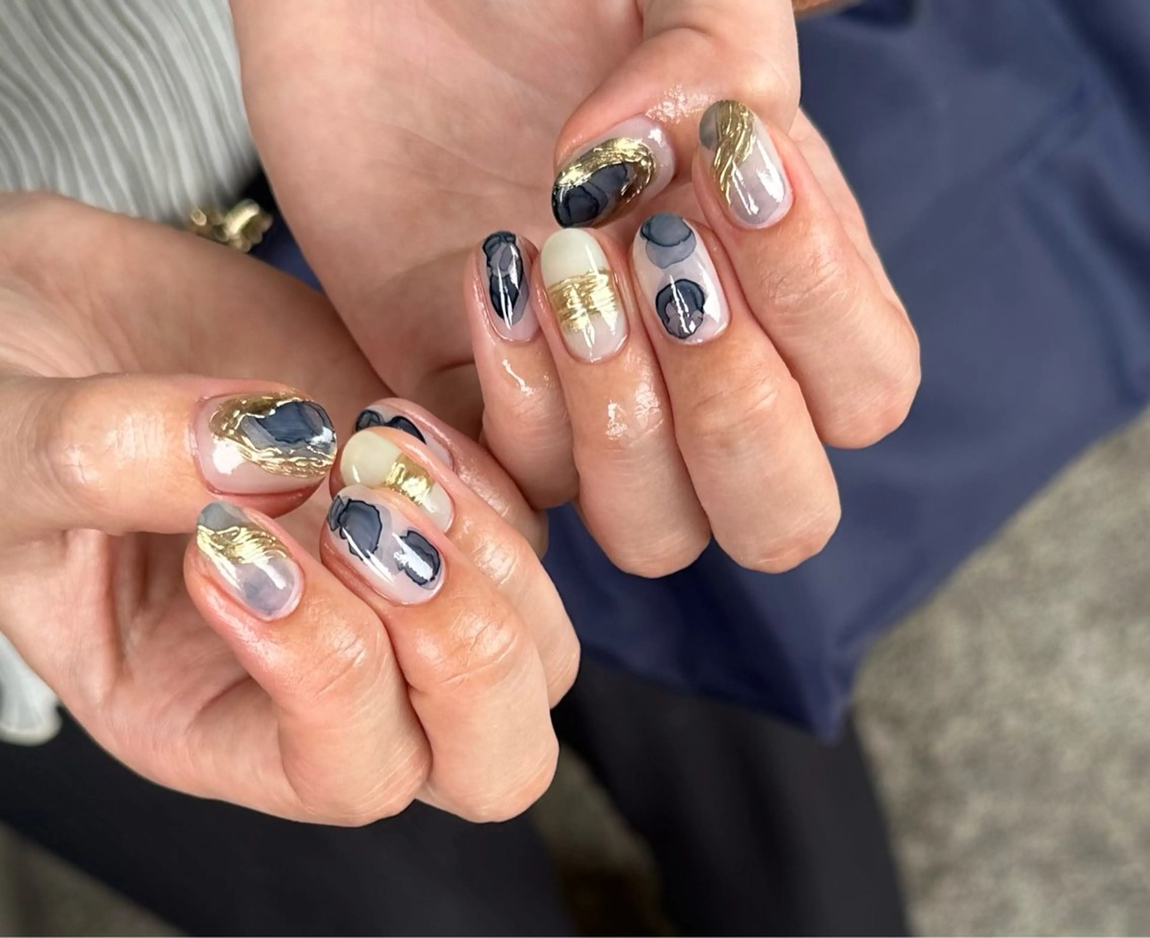 ネイル ハンドネイル Nail salon Venusのネイルデザイン