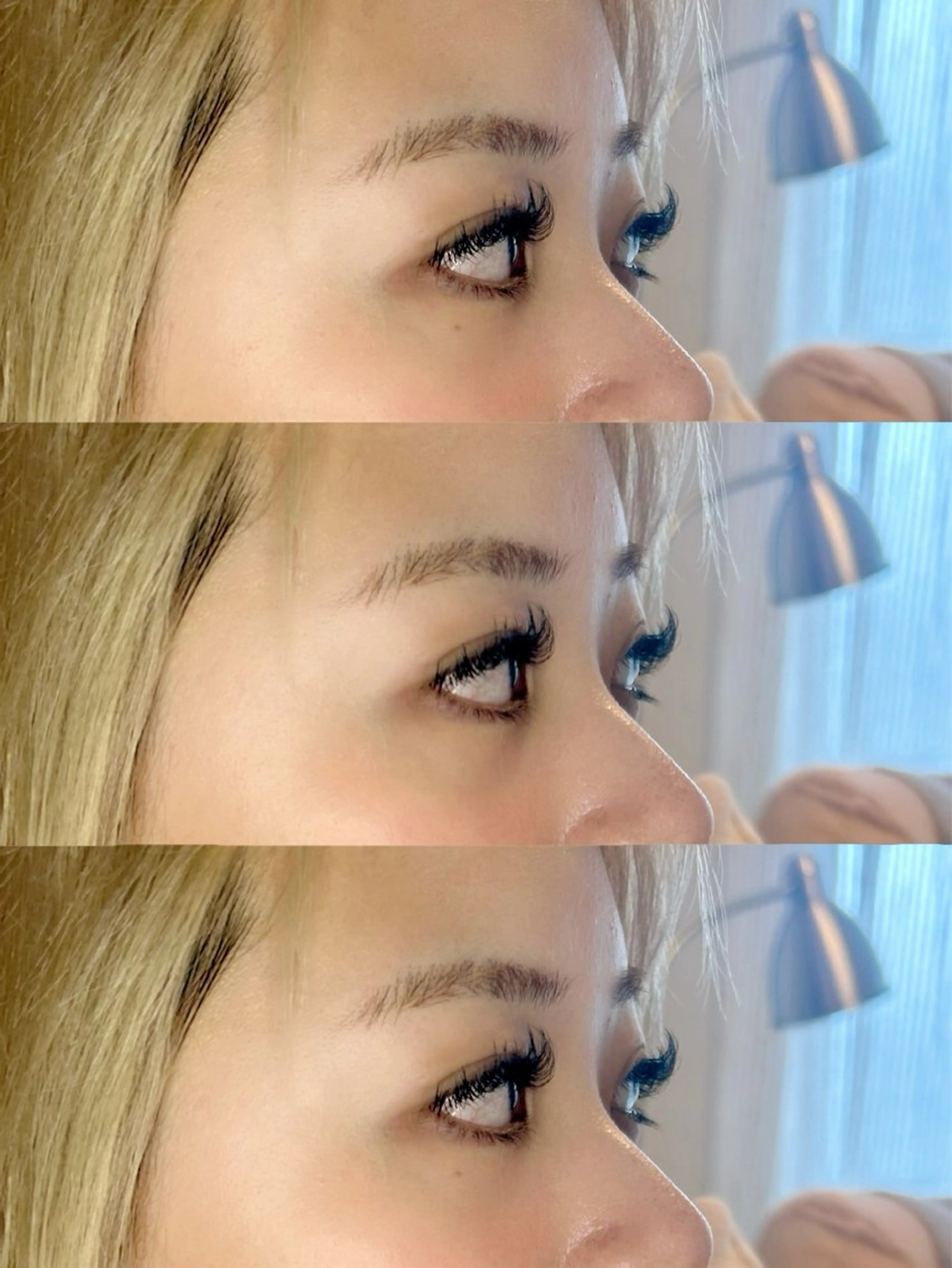 マツエク・マツパ フラットラッシュ CAWS /武庫之荘 北脇のマツエク・マツパデザイン