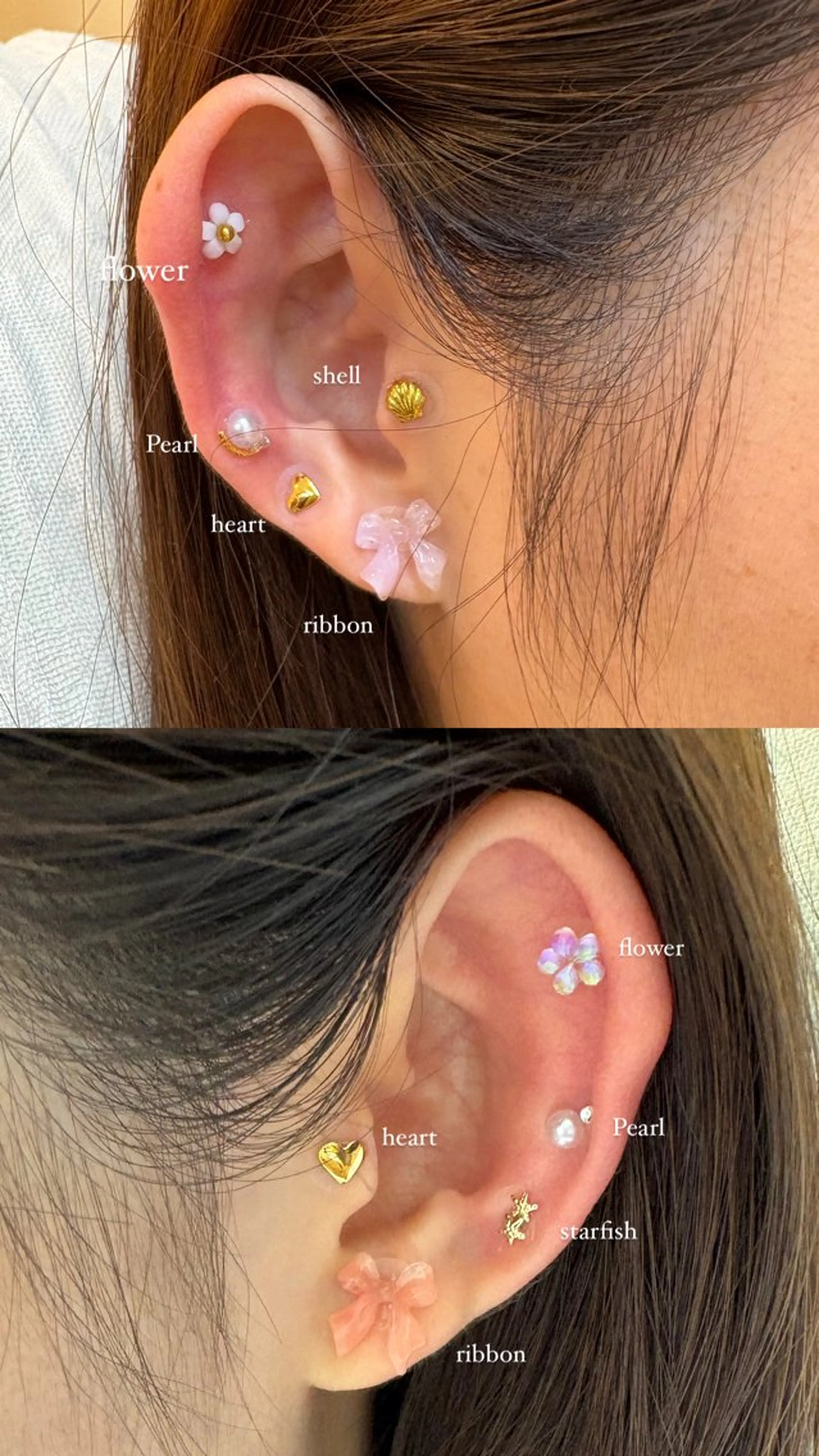 chipie_ momiのネイルデザイン