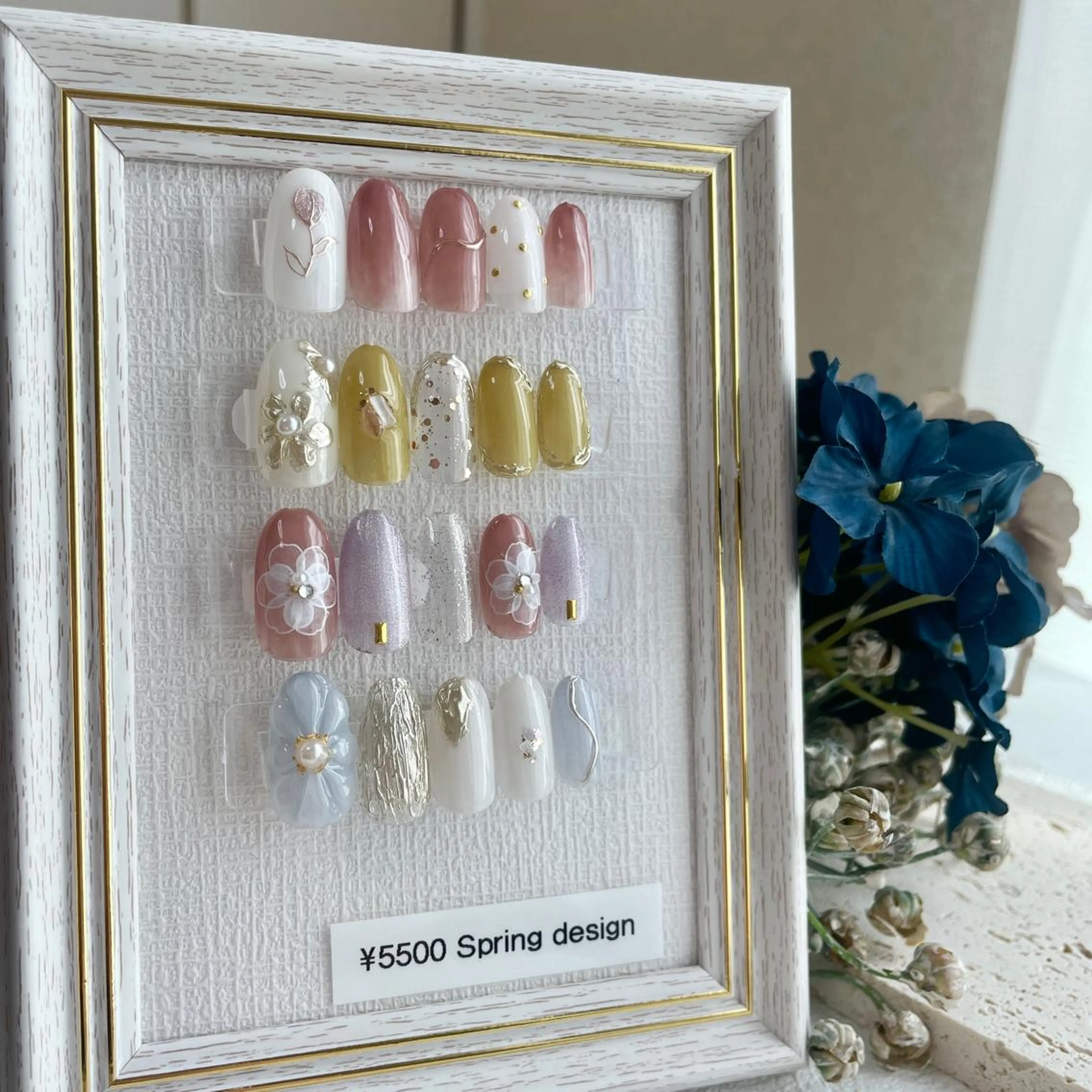 ネイル Eve [nail ＊wax＊HBL]のネイルデザイン