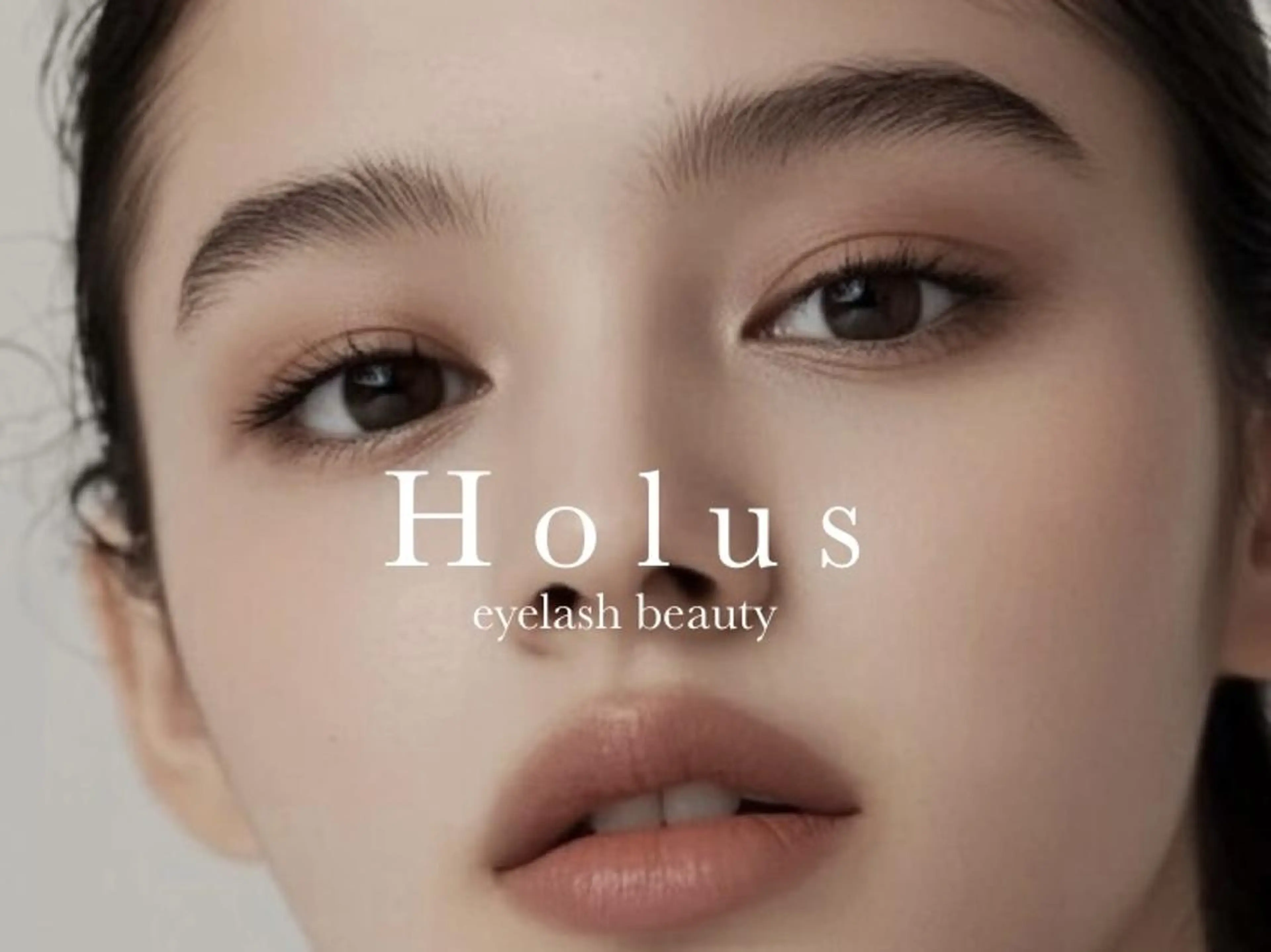 【当日限定】マツエク120本＋美眉スタイリングの写真