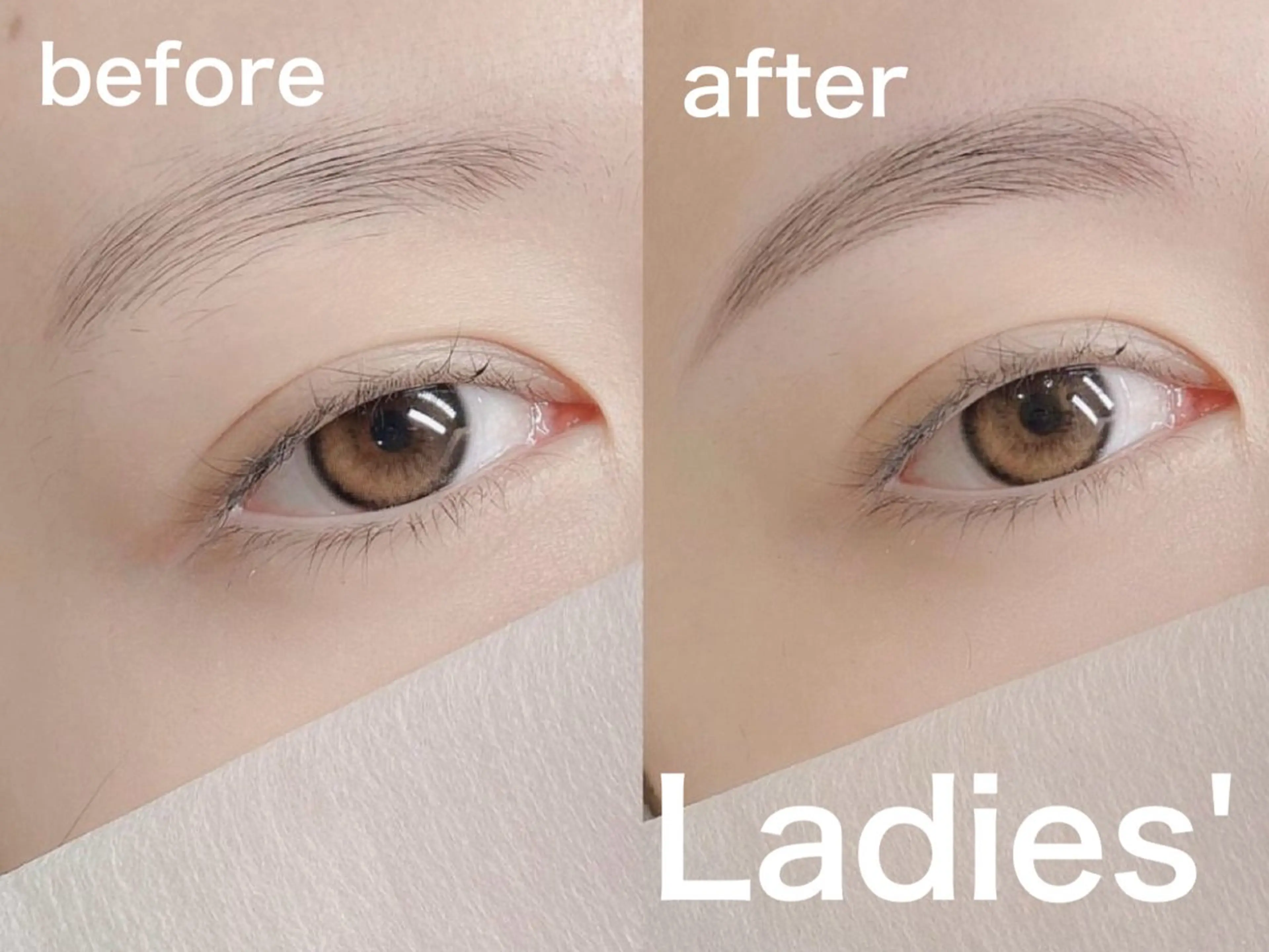 アイブロウ 眉毛サロン　ange 上野御徒町本店の眉毛・アイブロウイメージ