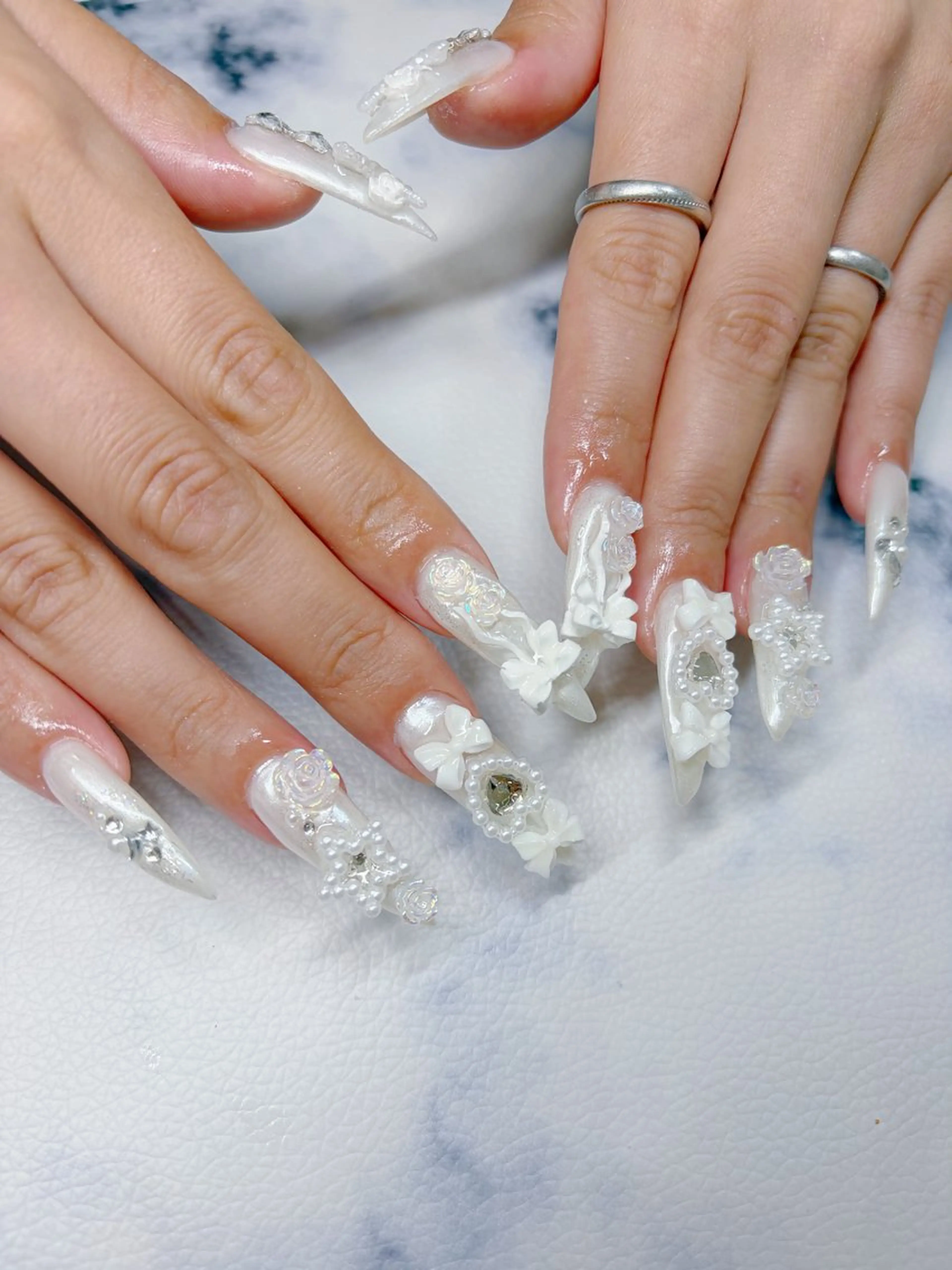 ネイル ハンドネイル 覚王山/池下/名古屋 Nachan🌸のネイルデザイン