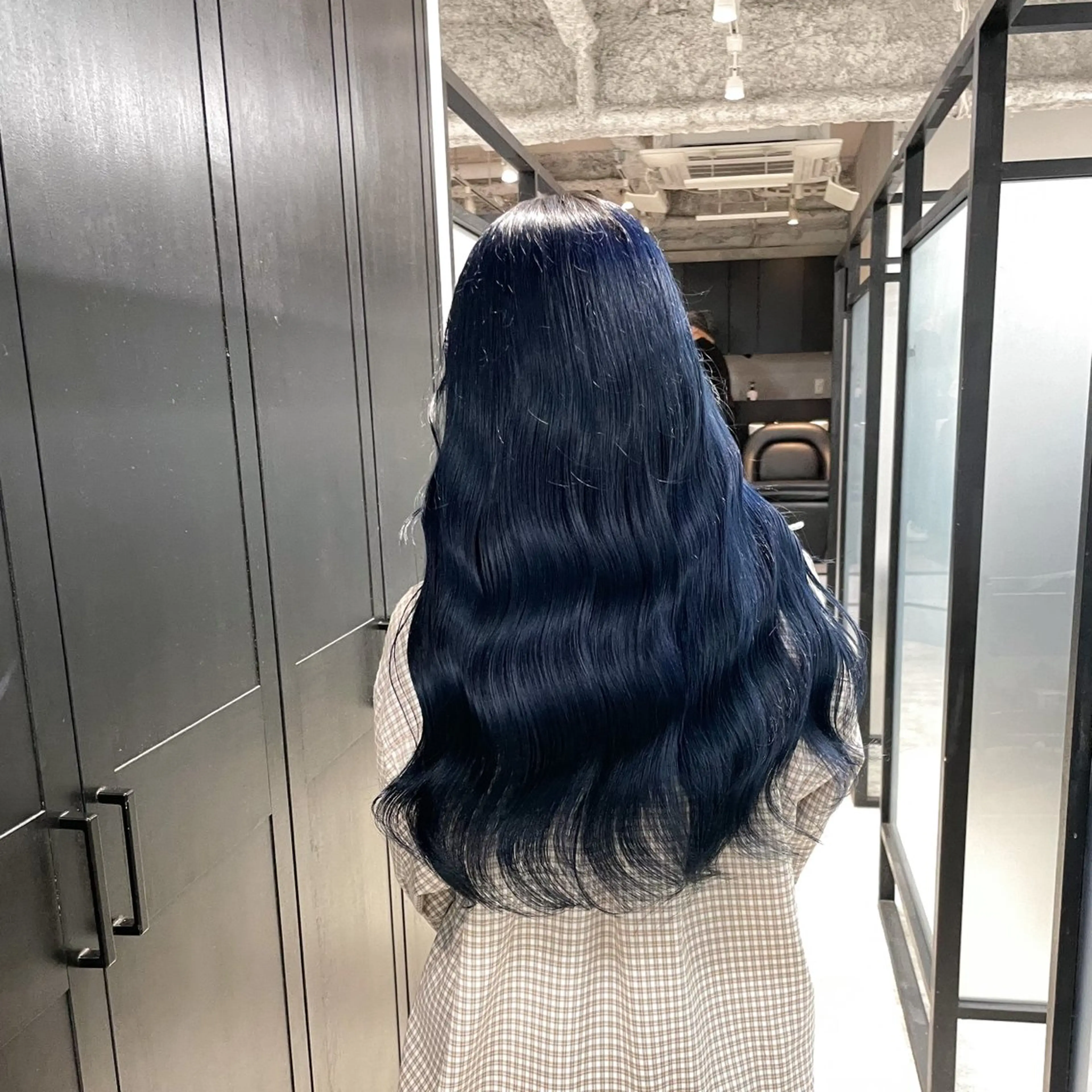 🥈【人気No.2】🥈ケアブリーチ使用/ダブルカラー➕髪質改善トリートメント💍の写真