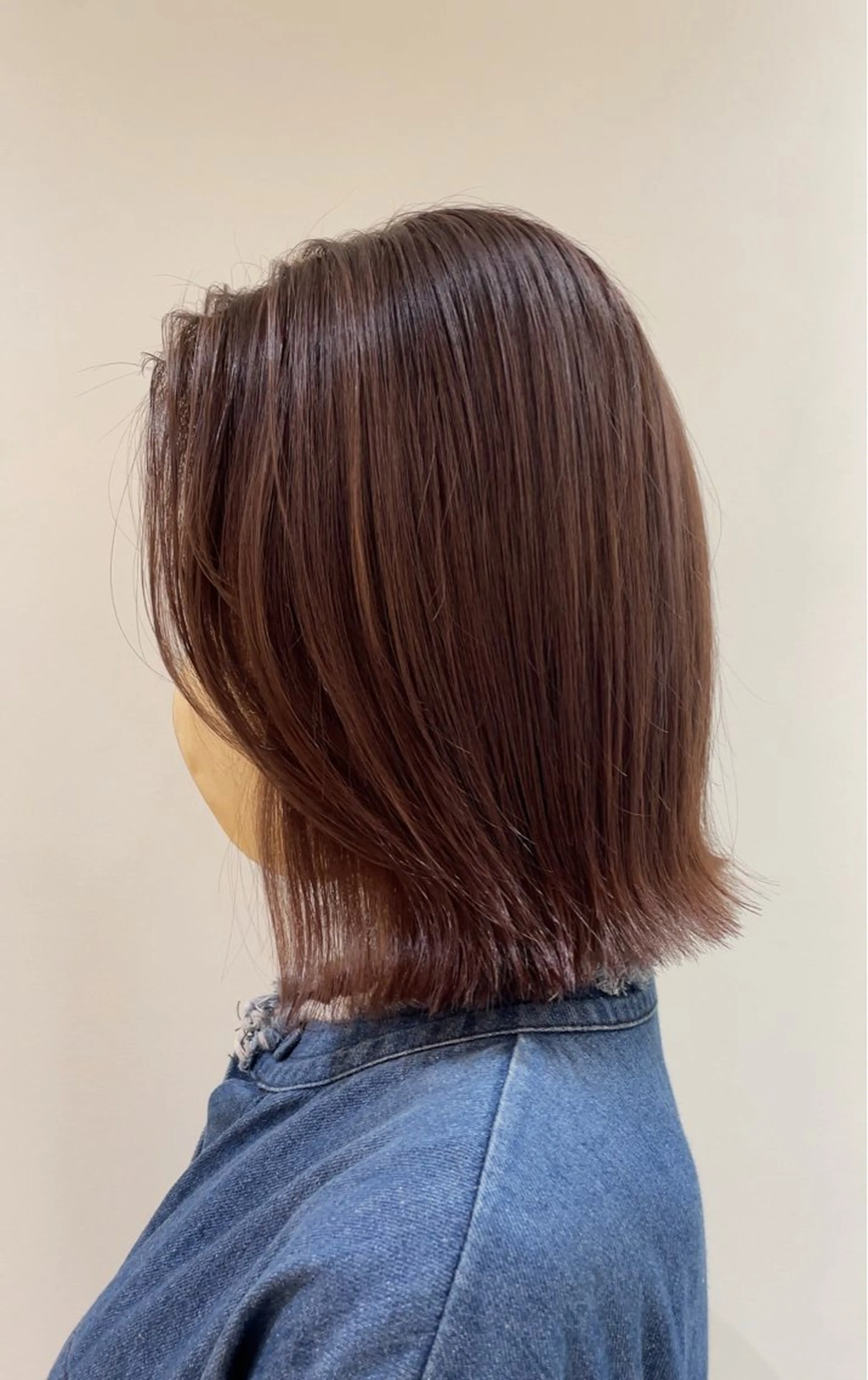 ショート カット ヘアカラー トリートメント 池田 早穂のヘアスタイル