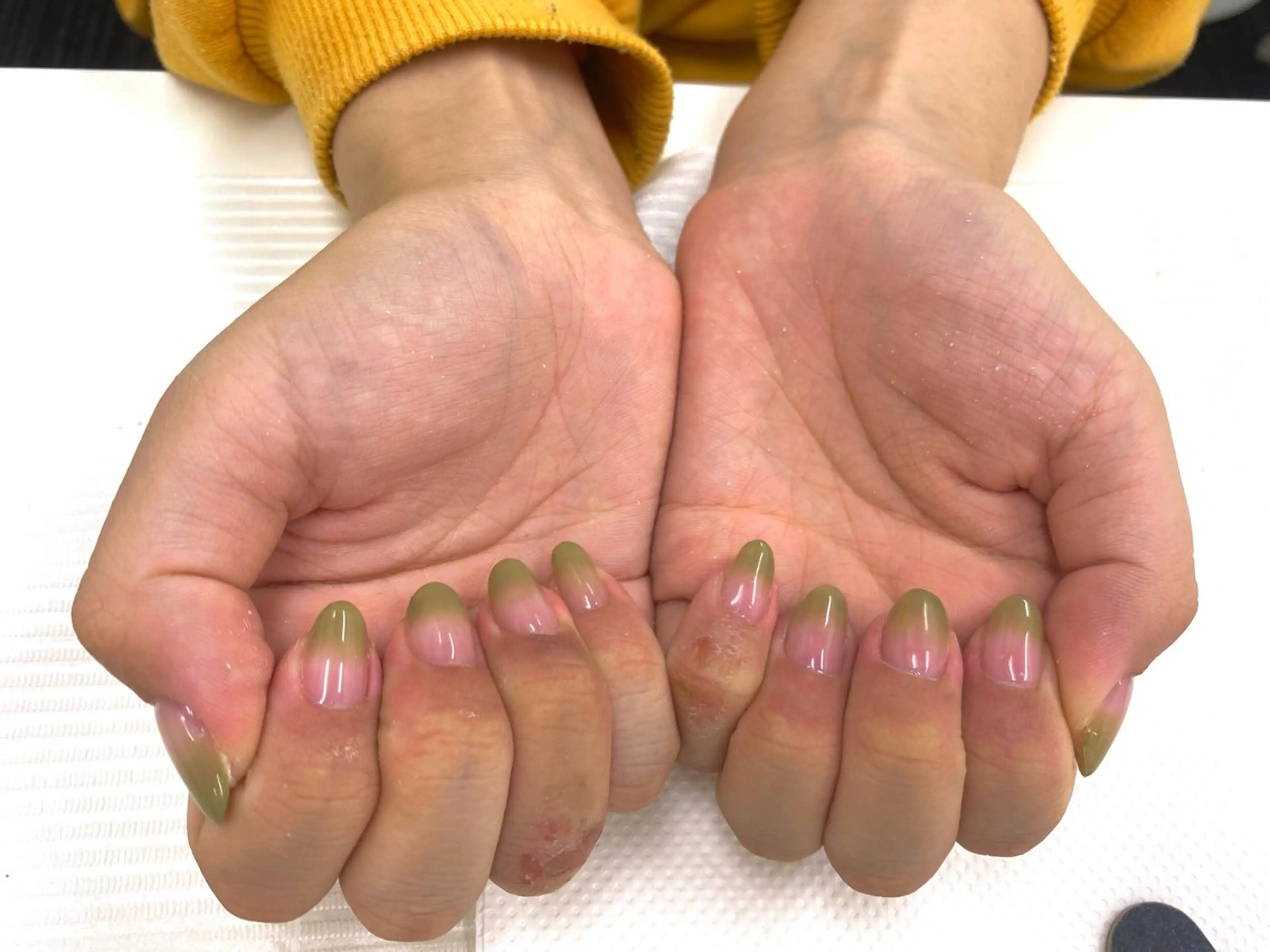 ネイル こだま 。のネイルデザイン