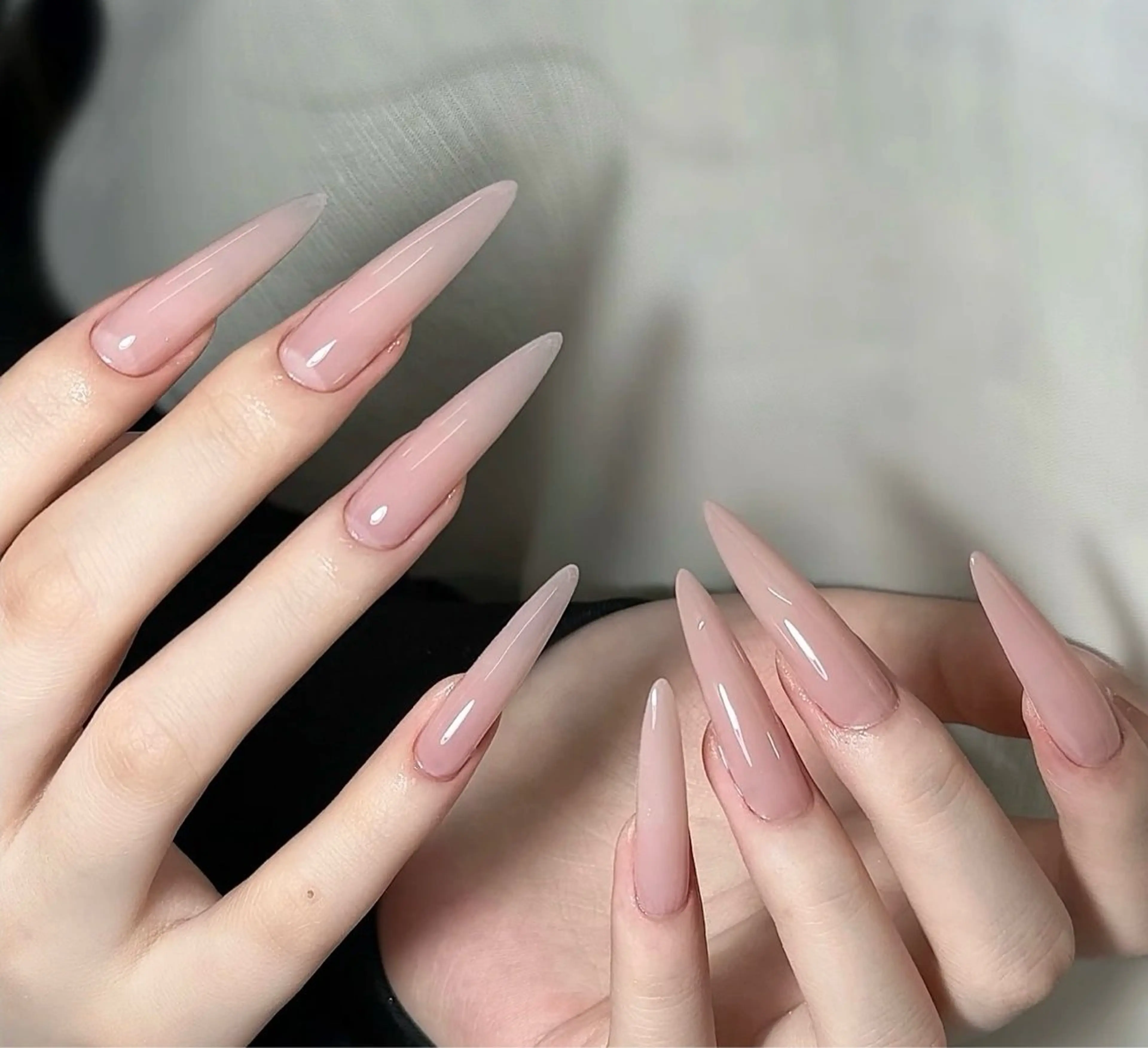 ネイル ハンドネイル Panda.z🐼 ネイルサロンのネイルデザイン