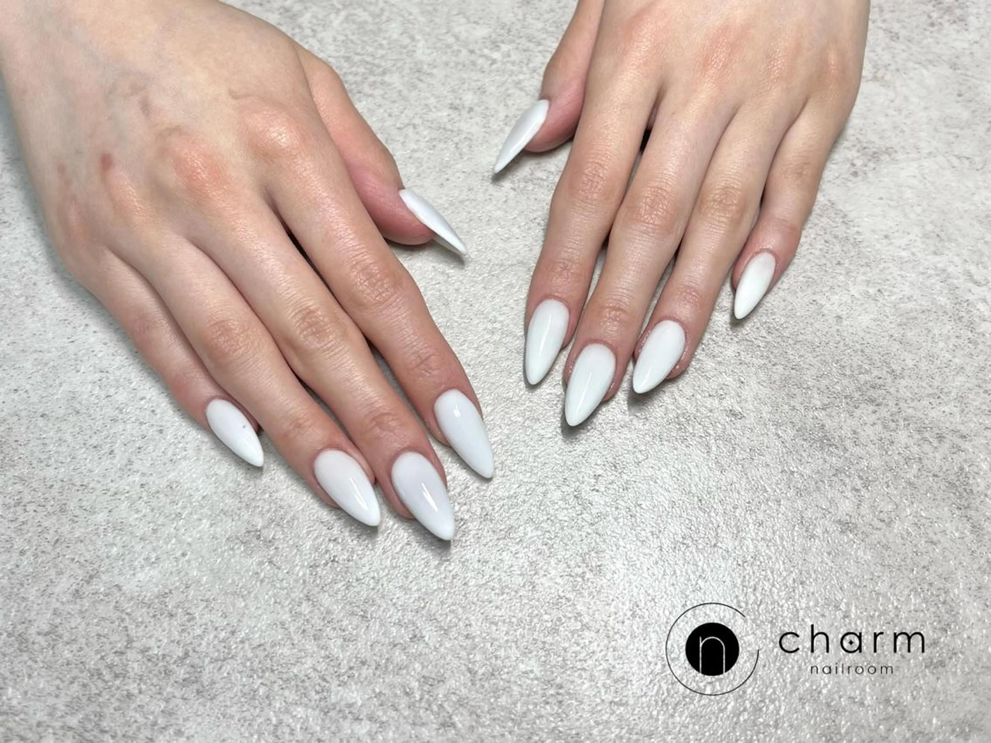 ネイル ハンドネイル nailroom  charm所属・ネイルルーム チャームのネイルデザイン