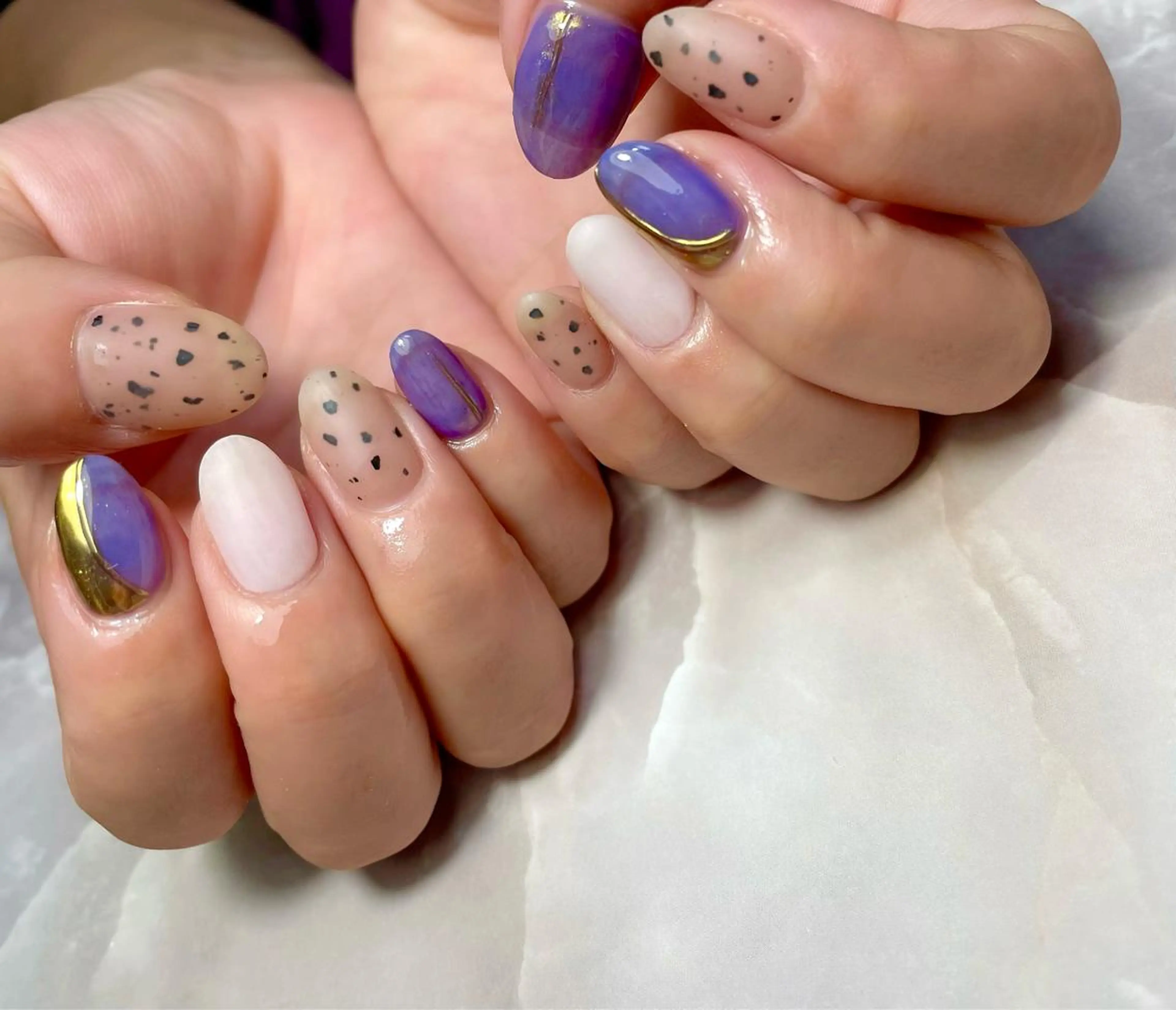ネイル ハンドネイル Nail salon Venusのネイルデザイン
