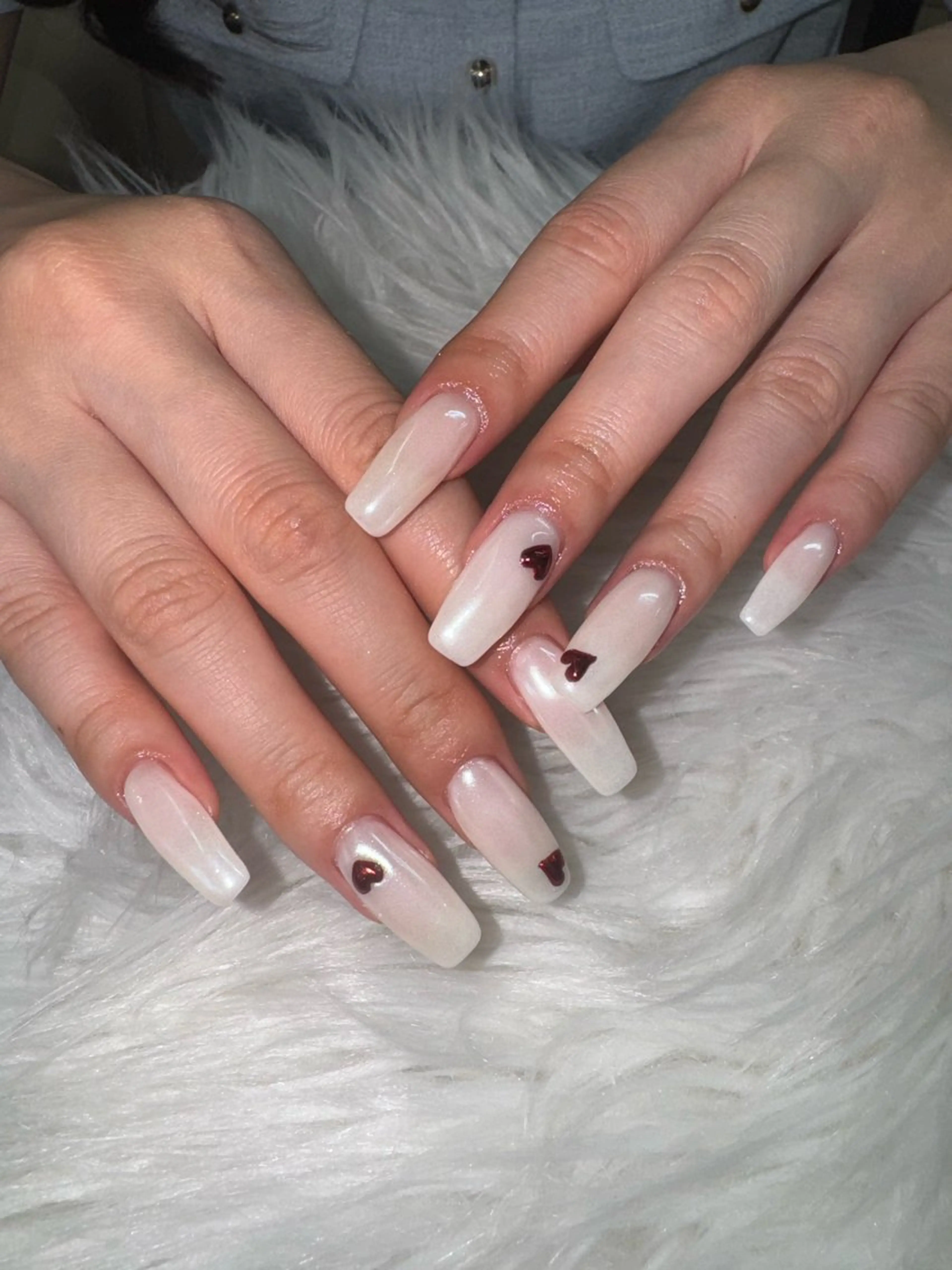 ネイル 持ち込み ETOILE BEAUTY【エトワールビューティー】所属・ETOILE HARUNAのネイルデザイン