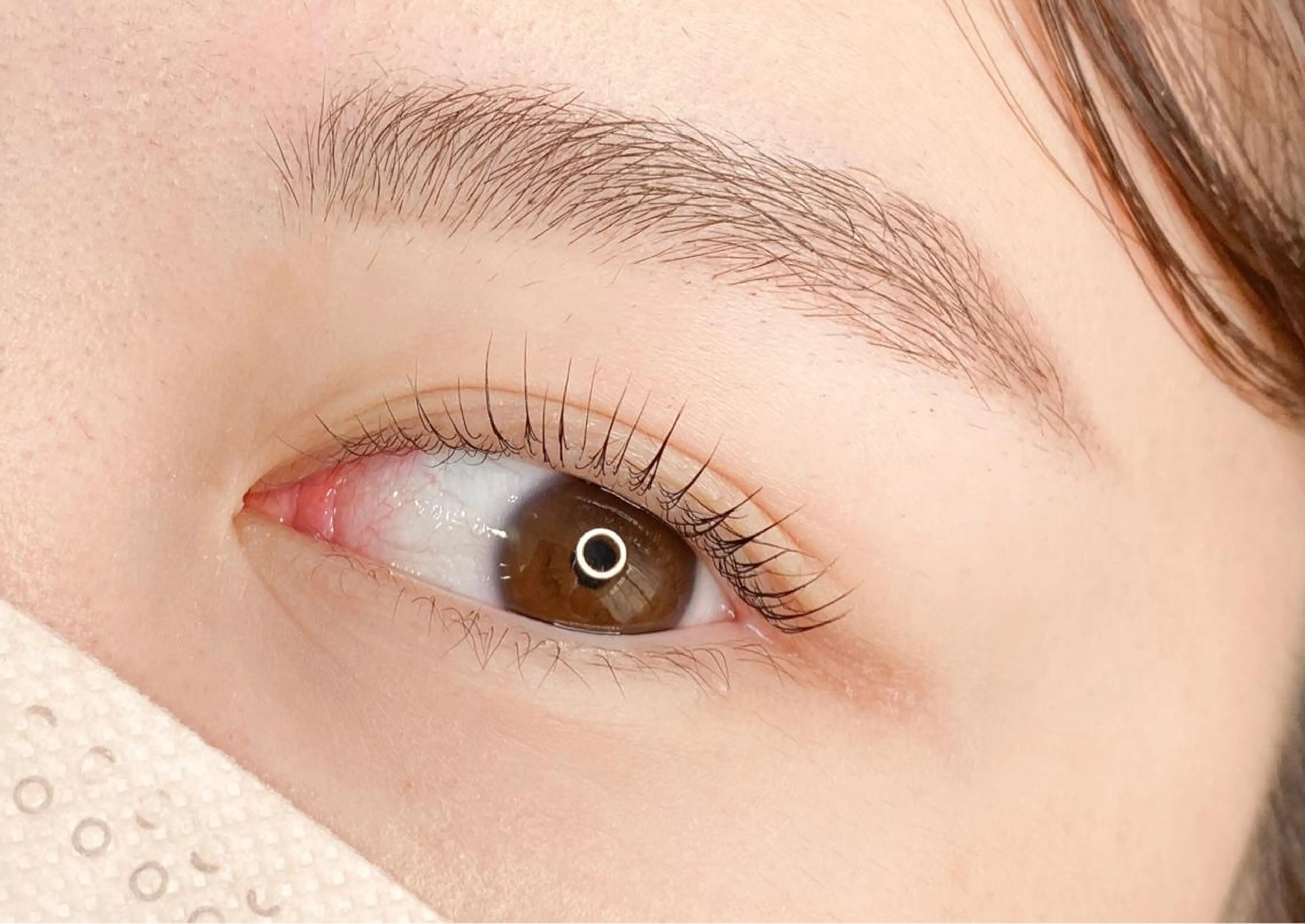 マツエク・マツパ アイブロウ マツパ 奥沢/自由が丘 Lien〈リアン〉のマツエク・マツパデザイン