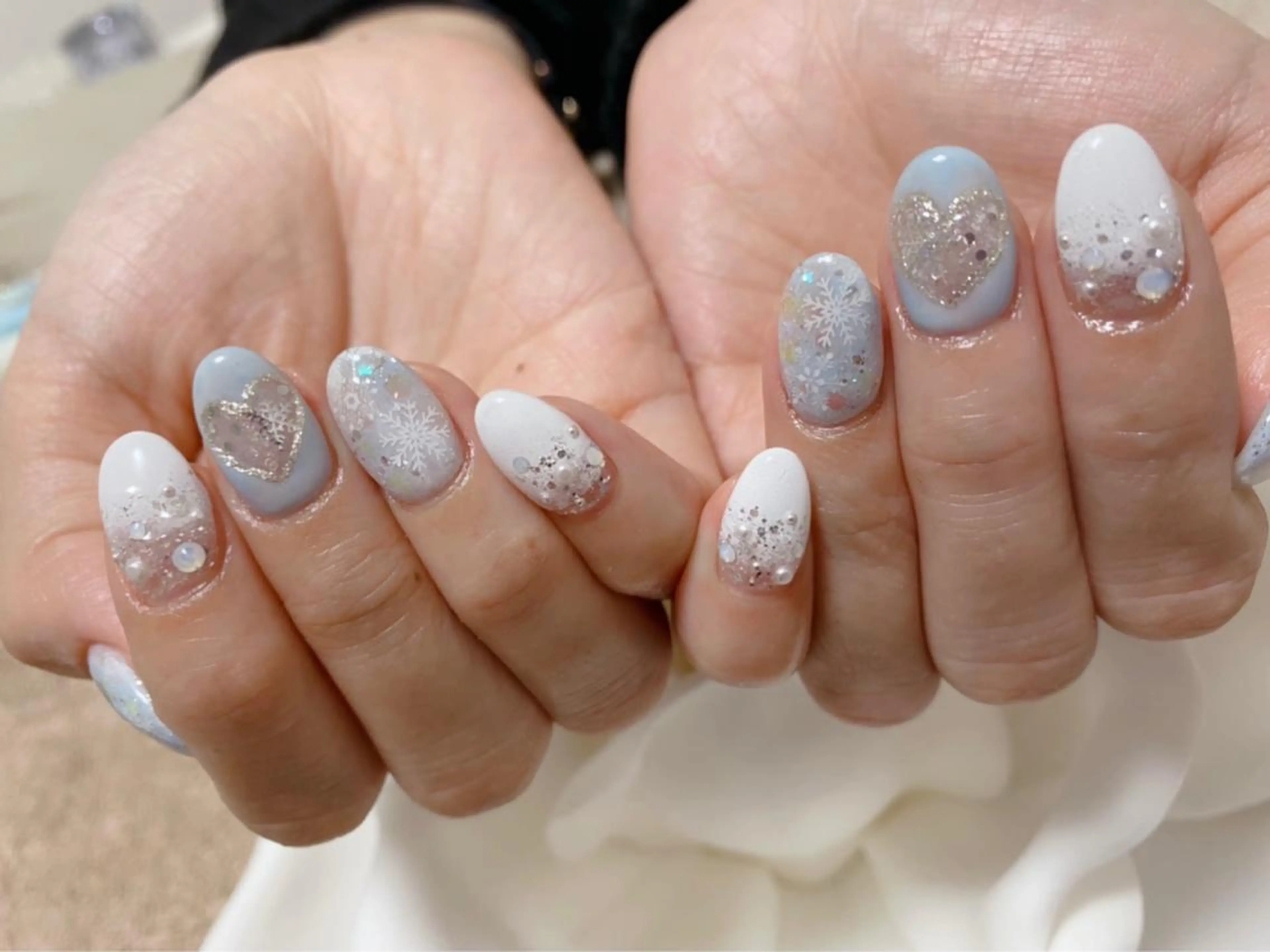 ネイル 💅fleur Ayumiのネイルデザイン