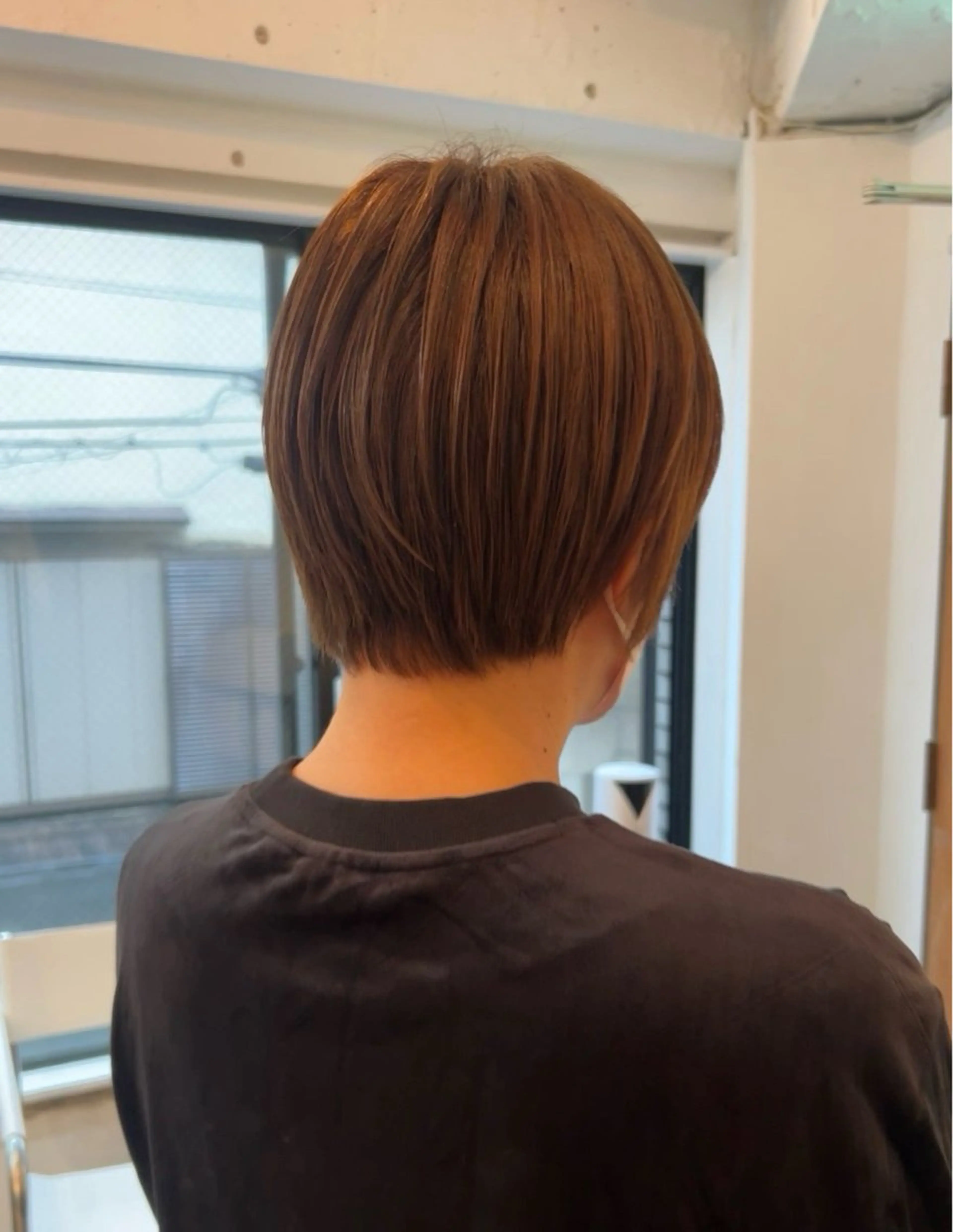 ショート ショートヘア kauti 池袋店所属・メンズカット🍀 かねだしおりのヘアスタイル