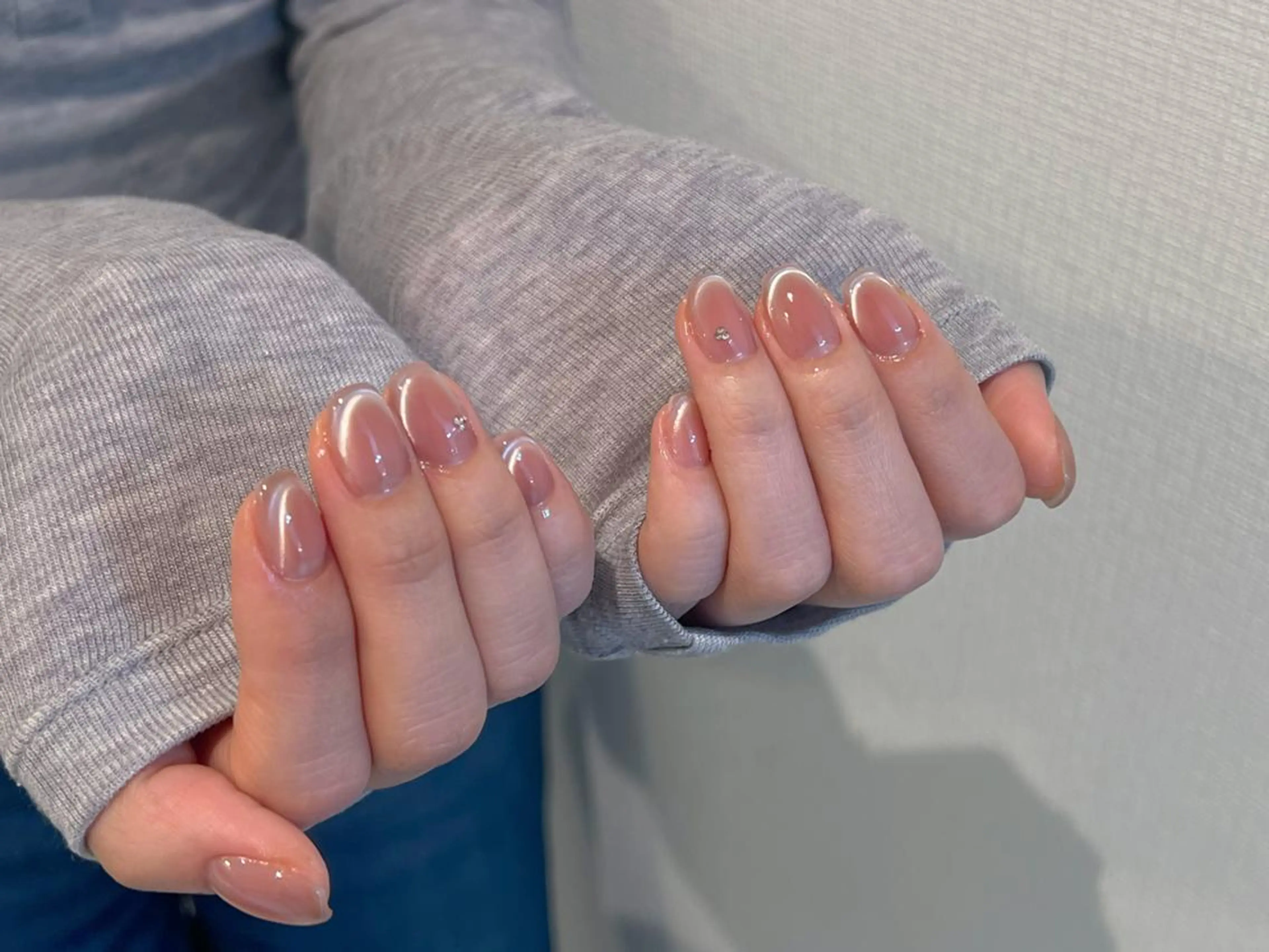 ネイル ハンドネイル L&Y Nail salonのネイルデザイン