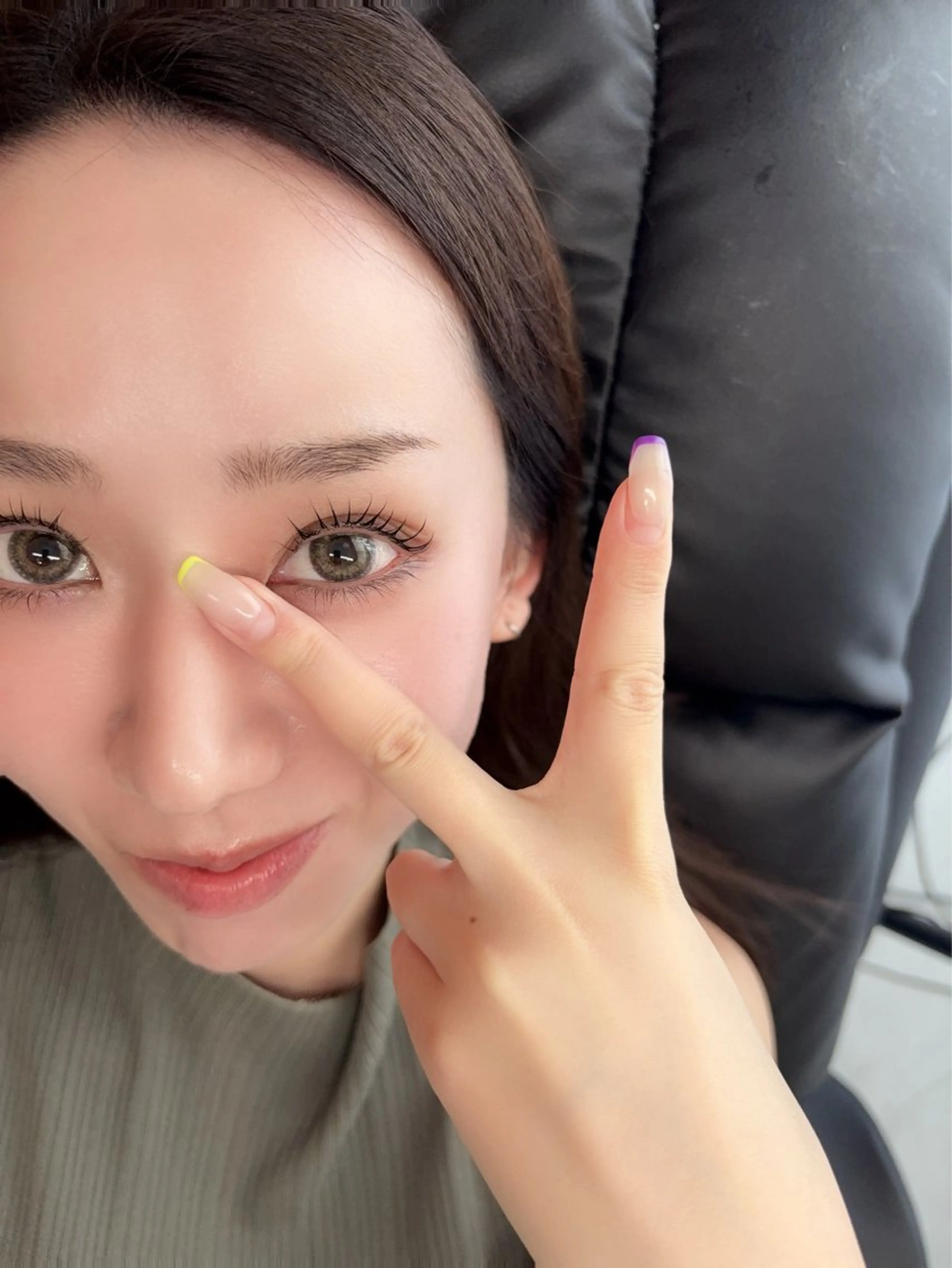 マツエク・マツパ マツパ Liberte eyelash所属・Liberte CHIAKIのマツエク・マツパデザイン