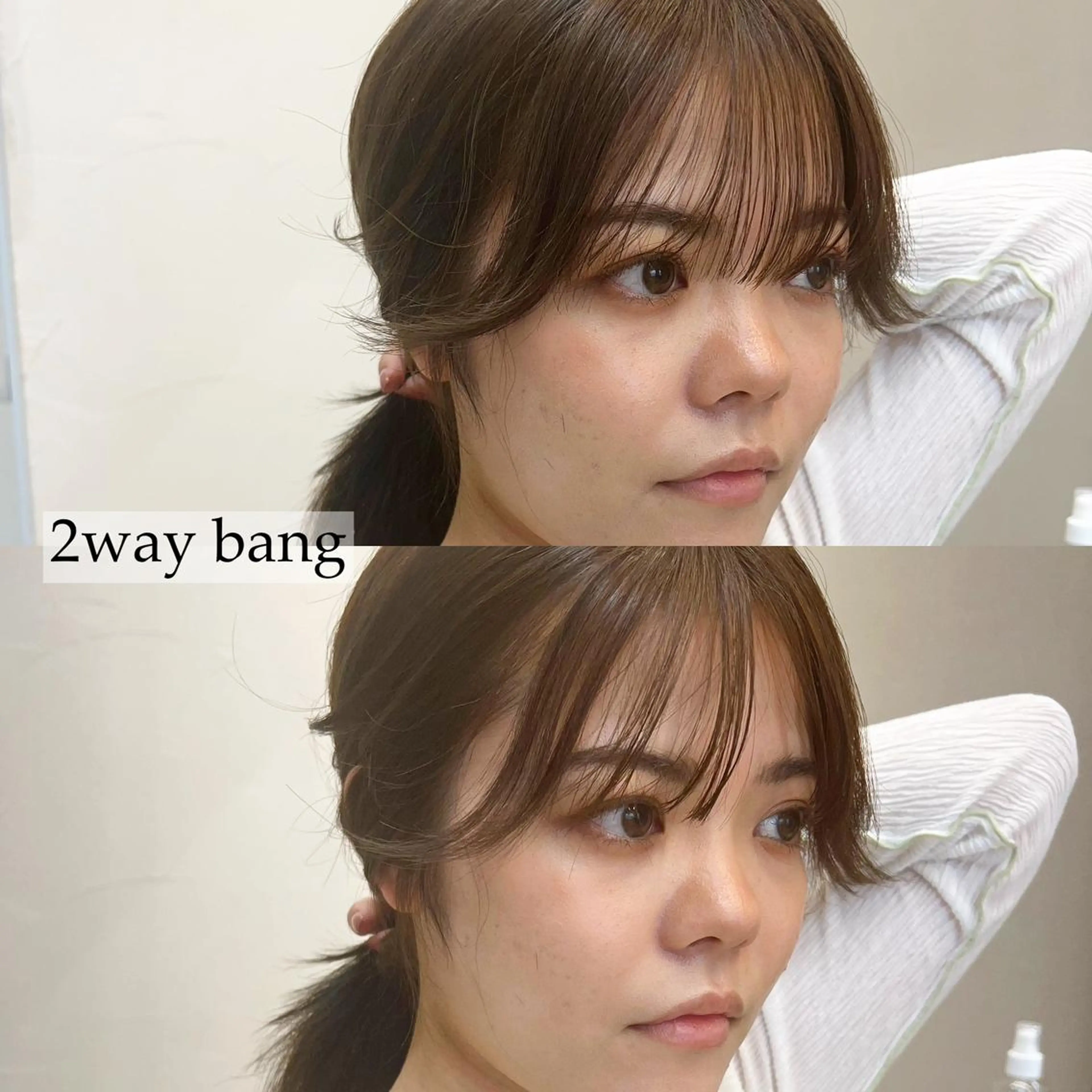 ミディアム テトネ タカシのヘアスタイル