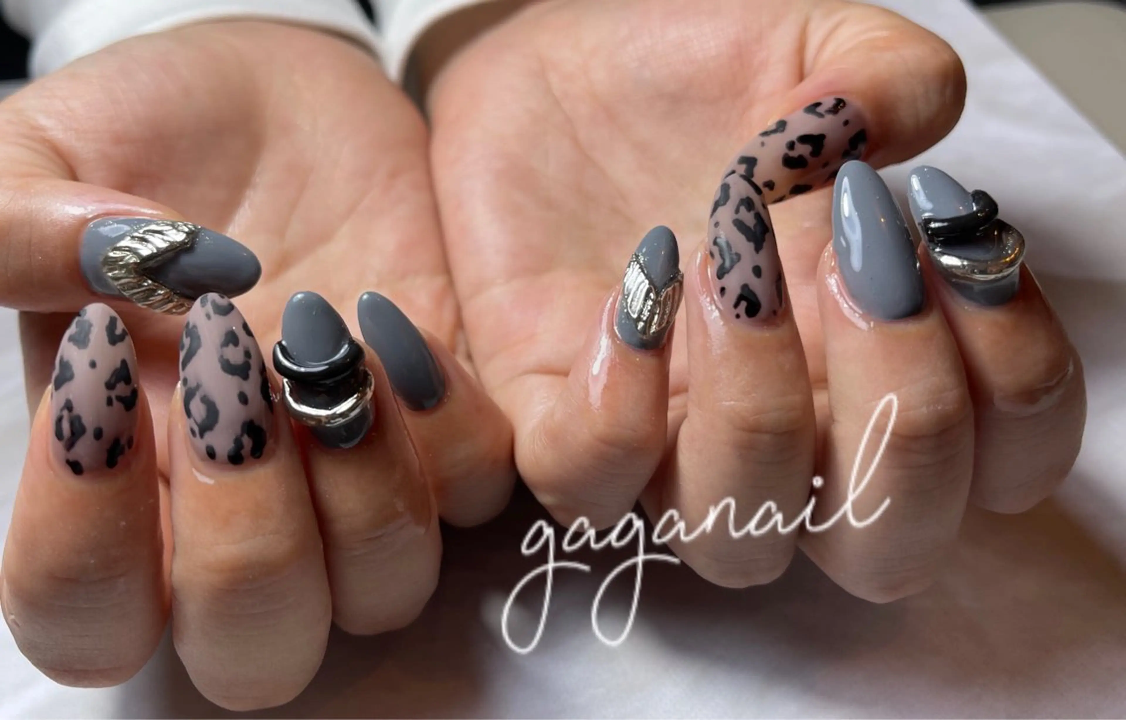 ネイル nailsalon gagaのネイルデザイン