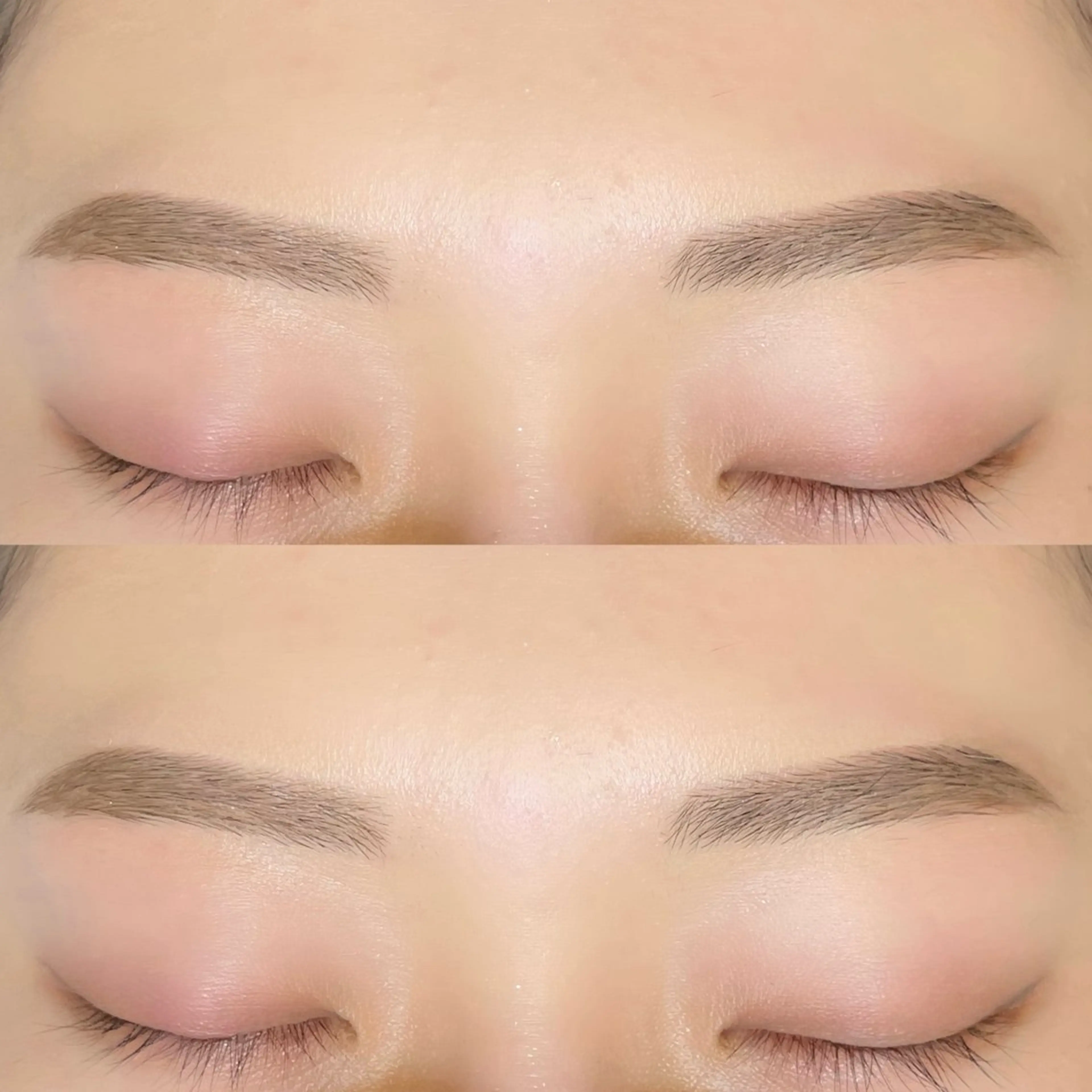 アイブロウ ワックス脱毛 眉カット その他(アイブロウ) Linka 🎀のマツエク・マツパデザイン