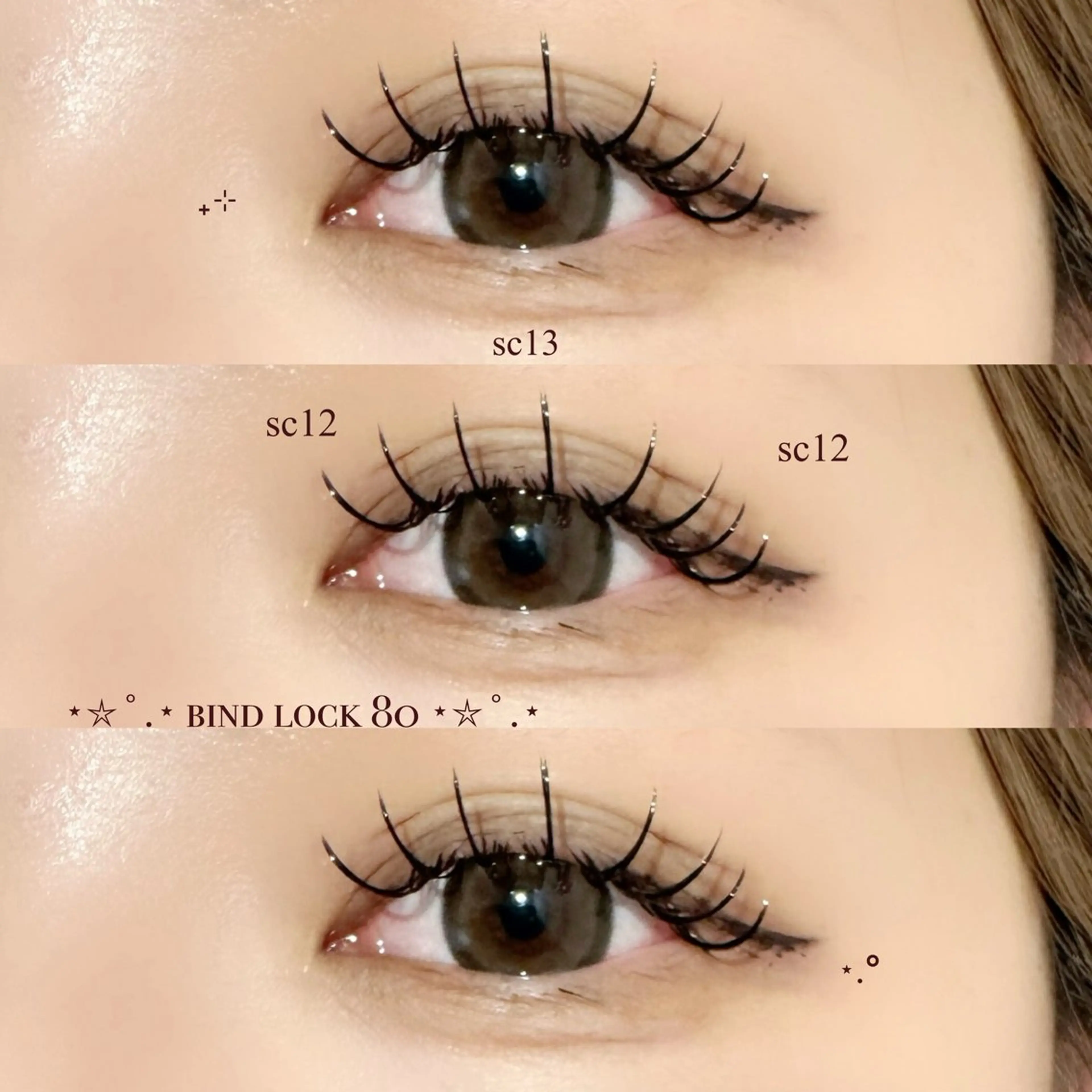 バインドロック 120束🎀オフ無料｟コーティング仕上げ付き｠の写真