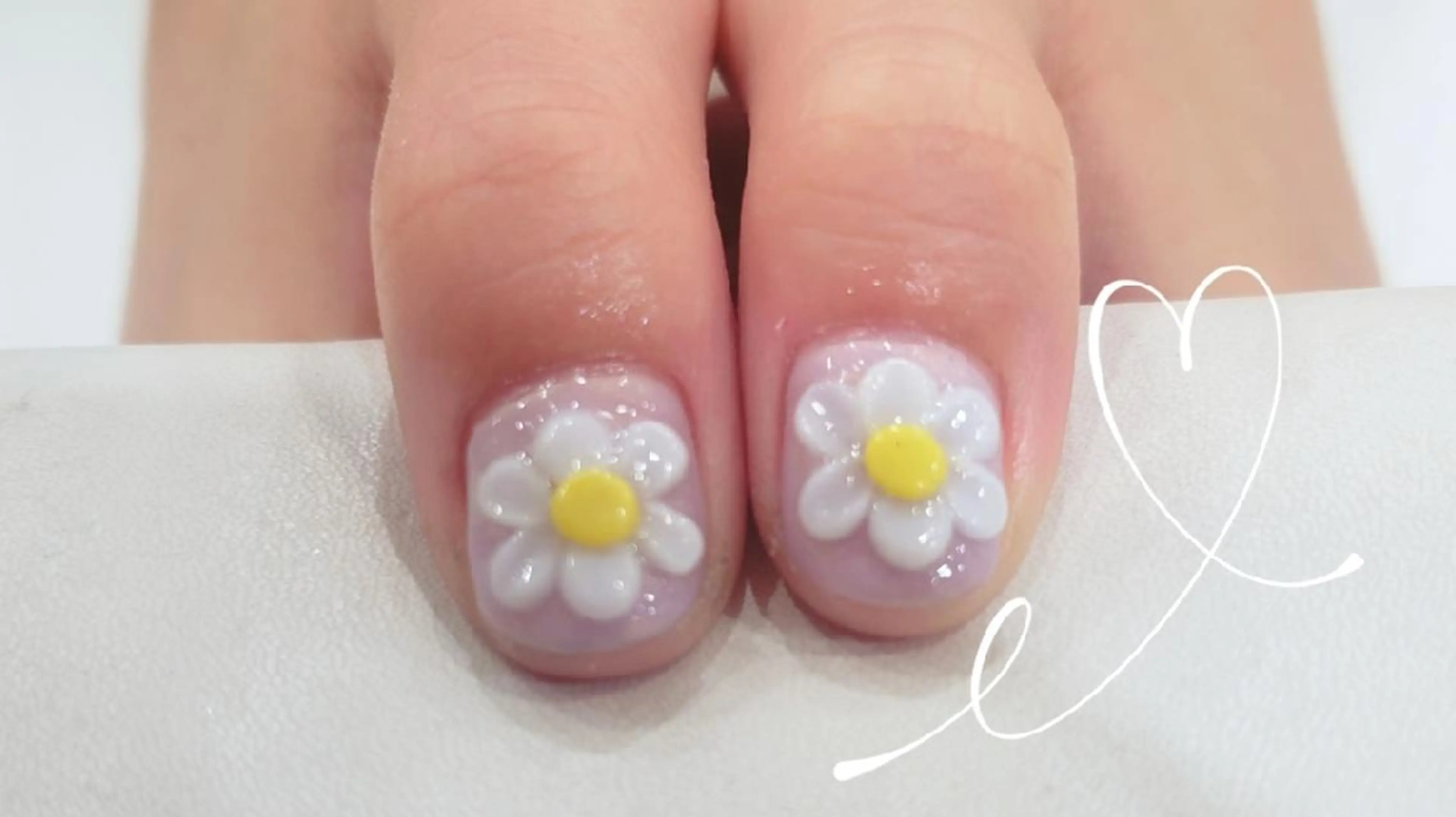 ネイル Nail leef《リーフ》所属・kahosan 𓆉のネイルデザイン