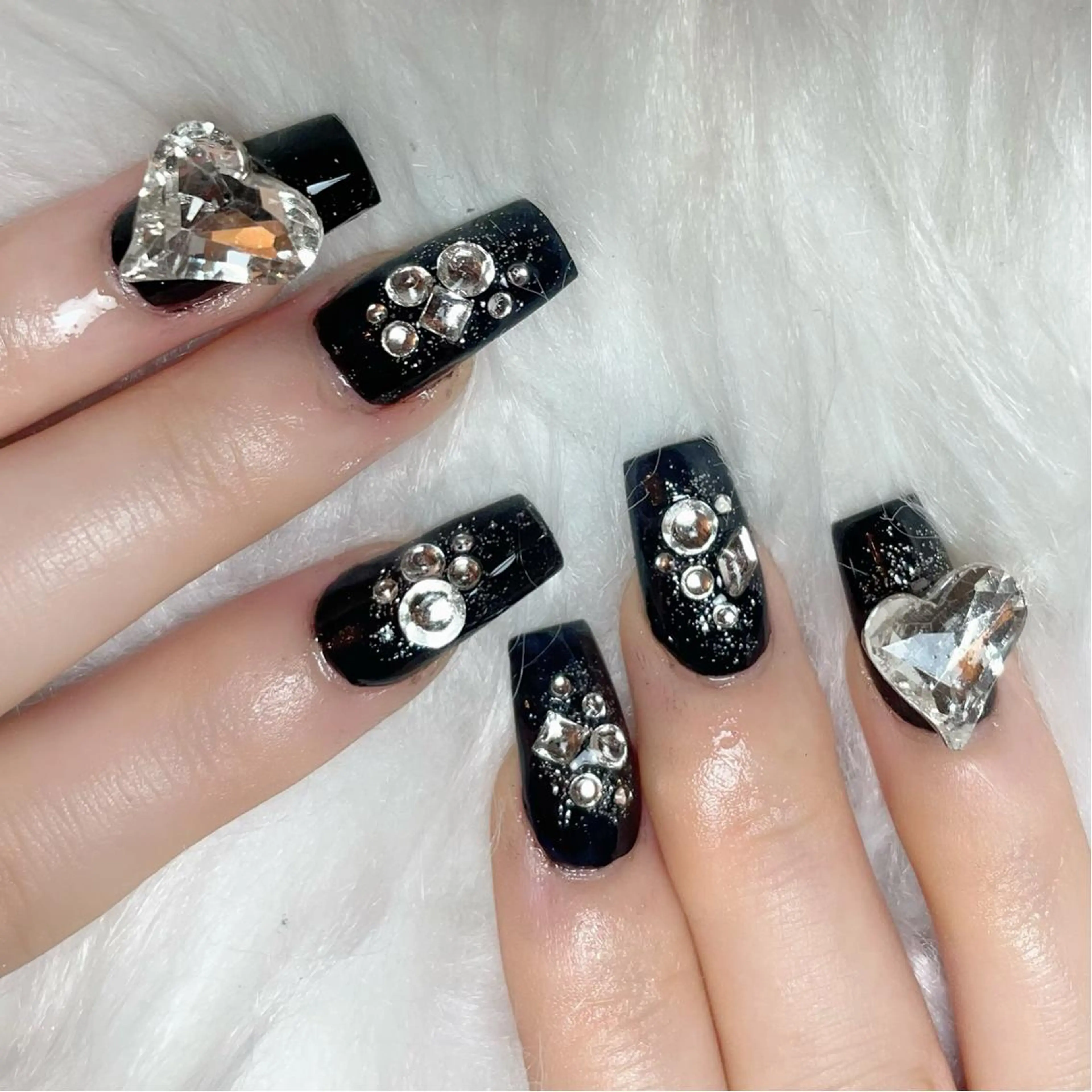 ネイル ハンドネイル ネイルサロンfeel茂原店所属・Feel ‪‪☺︎‬Yuriaのネイルデザイン