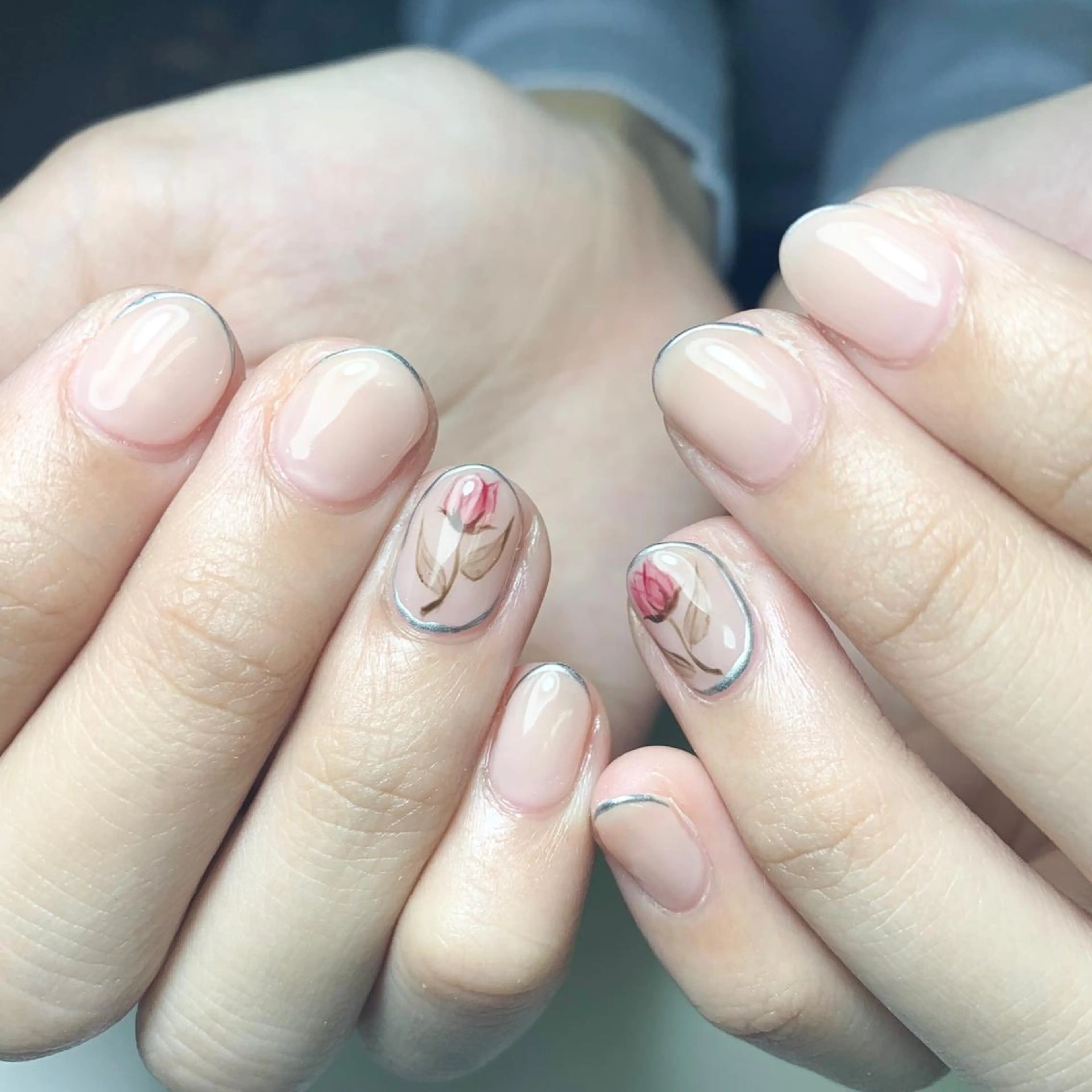 ネイル FIORITURA aiのネイルデザイン