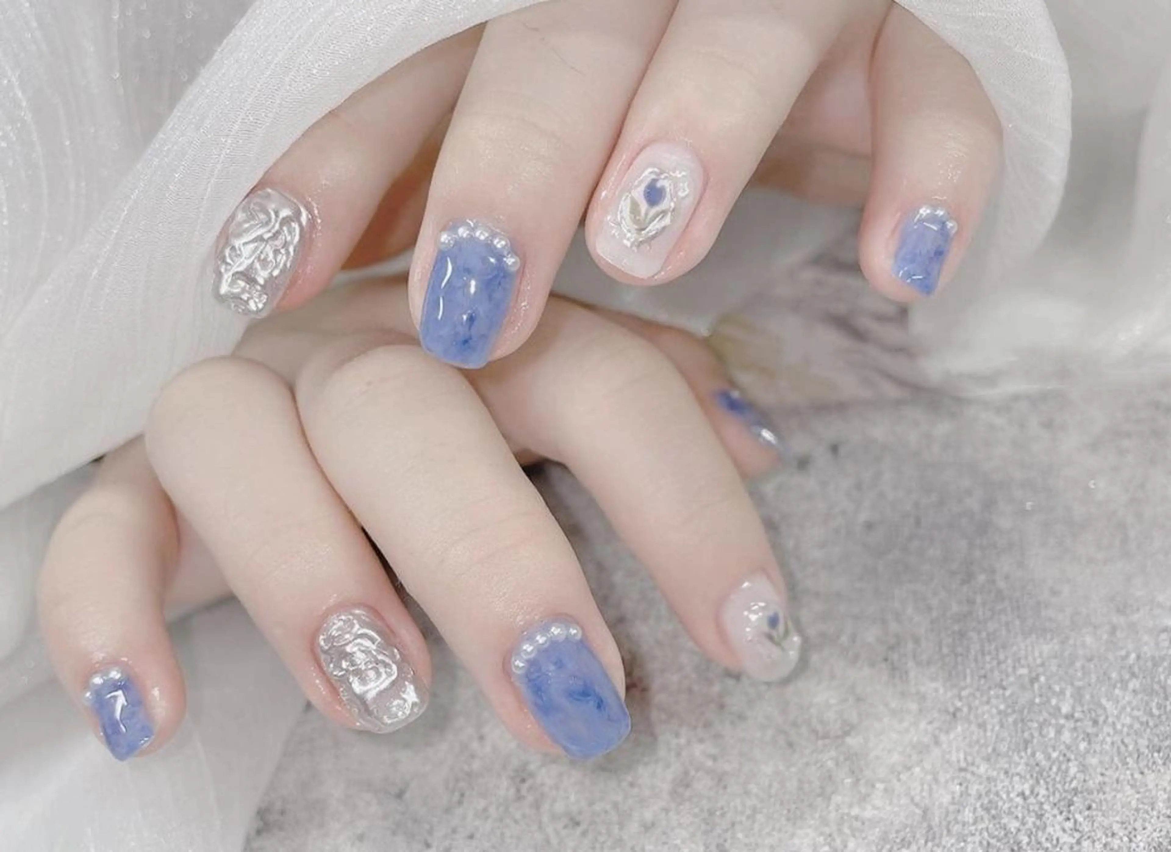 ネイル Cute beauty2のマツエク・マツパデザイン