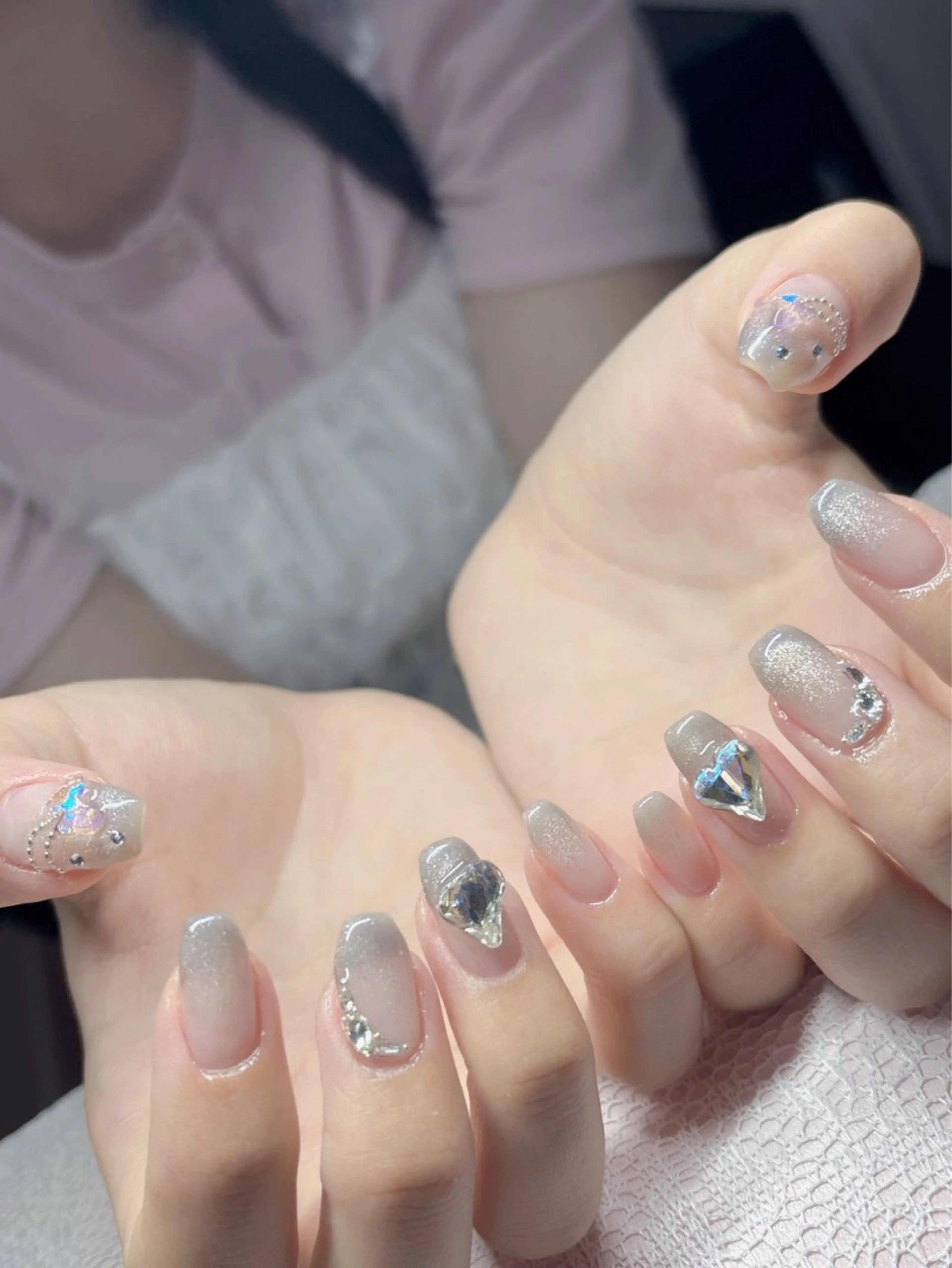 ネイル ハンドネイル フットネイル ハンドケア HandS ネイル 自宅サロンのネイルデザイン