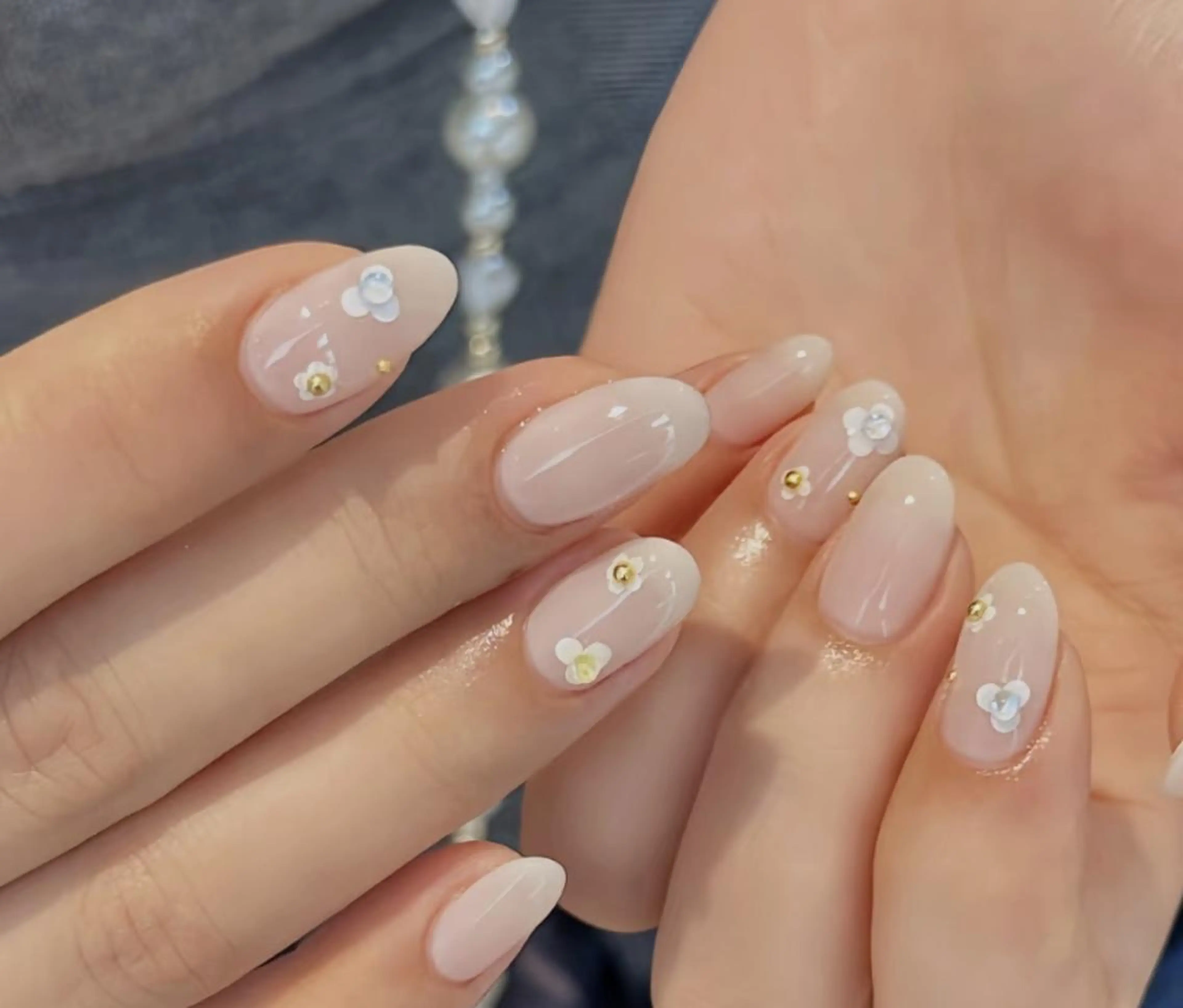 ネイル ハンドネイル Molly _nailのネイルデザイン