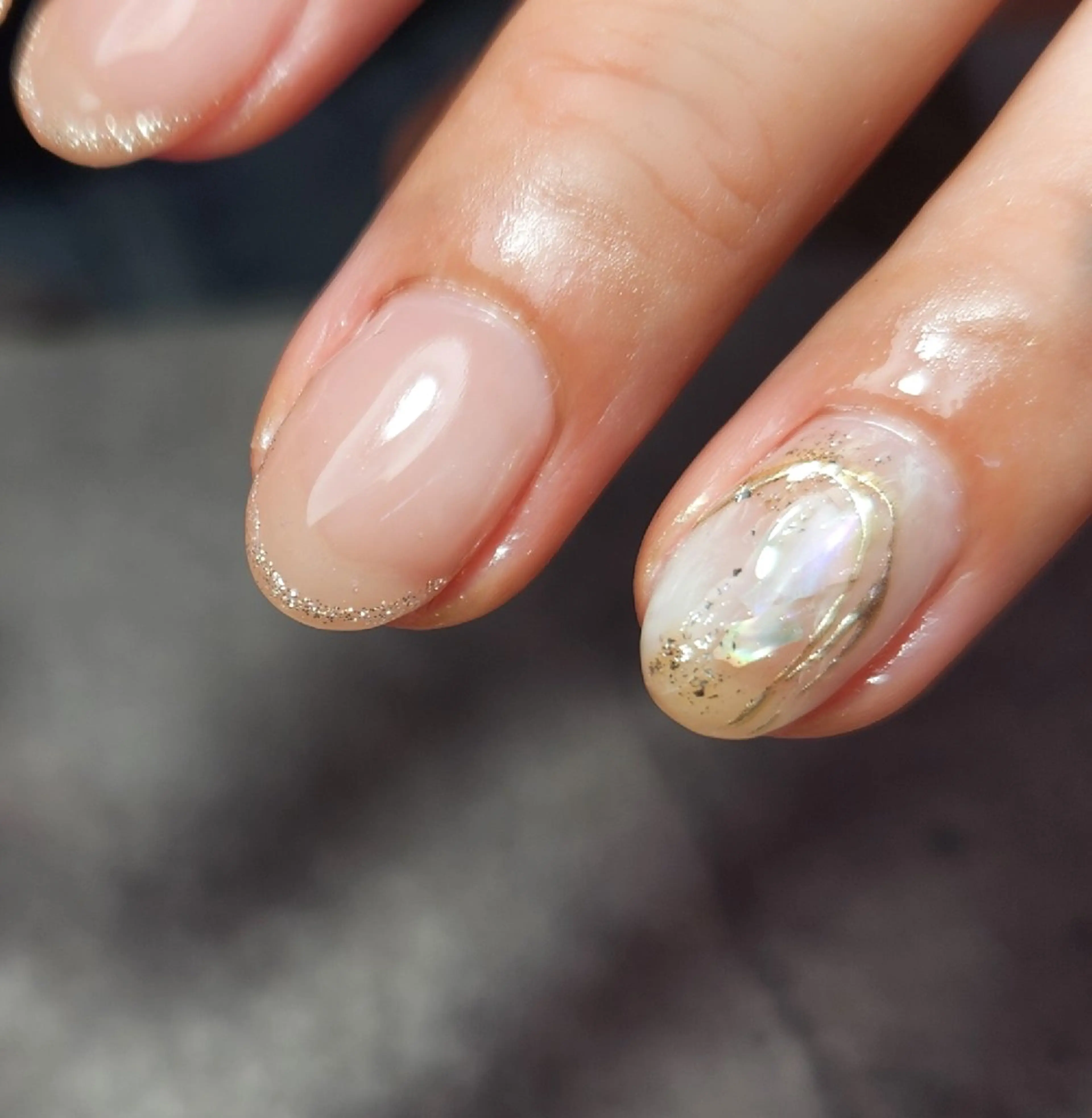 ネイル ハンドネイル   BENNIEのネイルデザイン