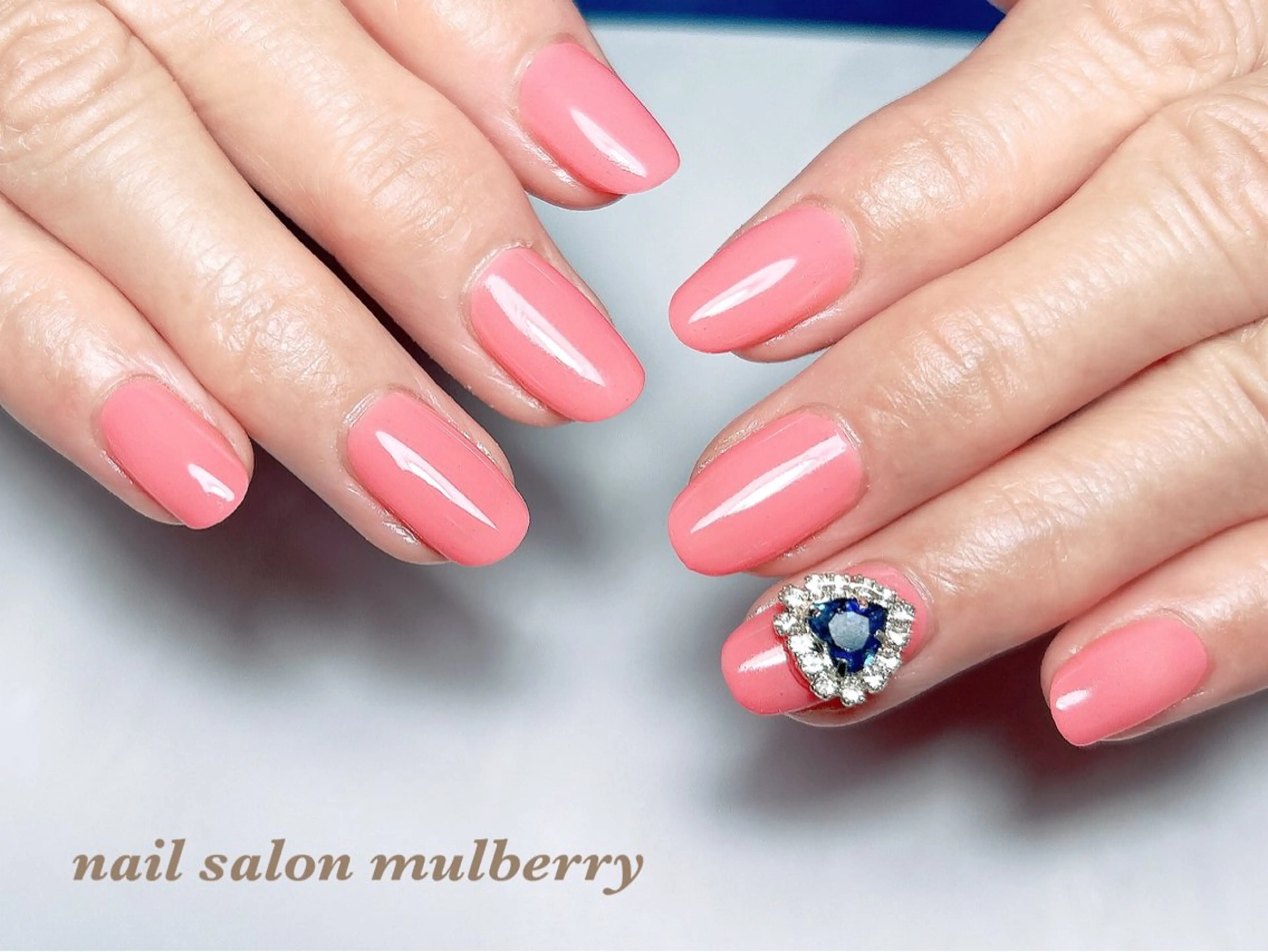 ネイル 桑田 あずさのネイルデザイン