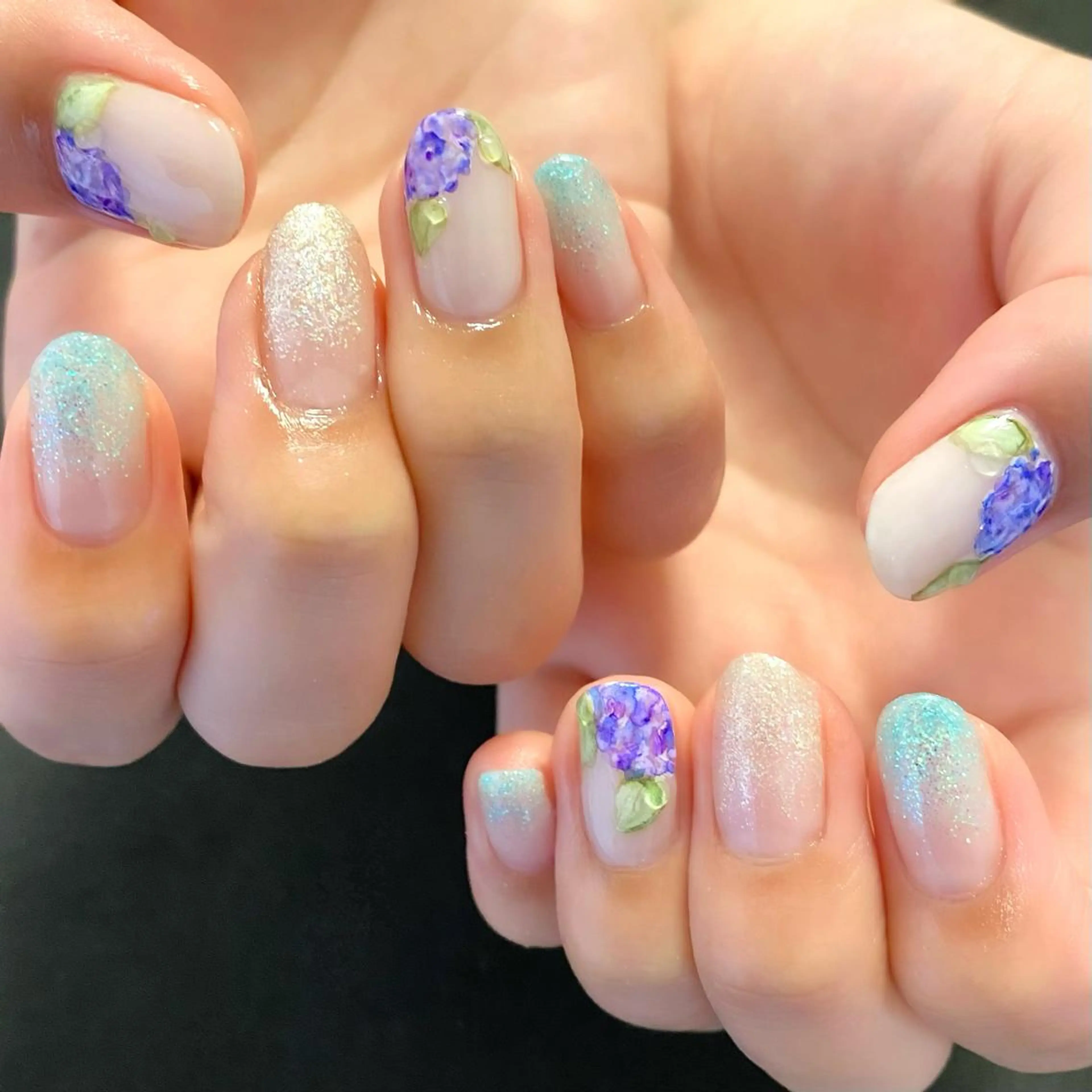 ネイル nail*157 .のネイルデザイン