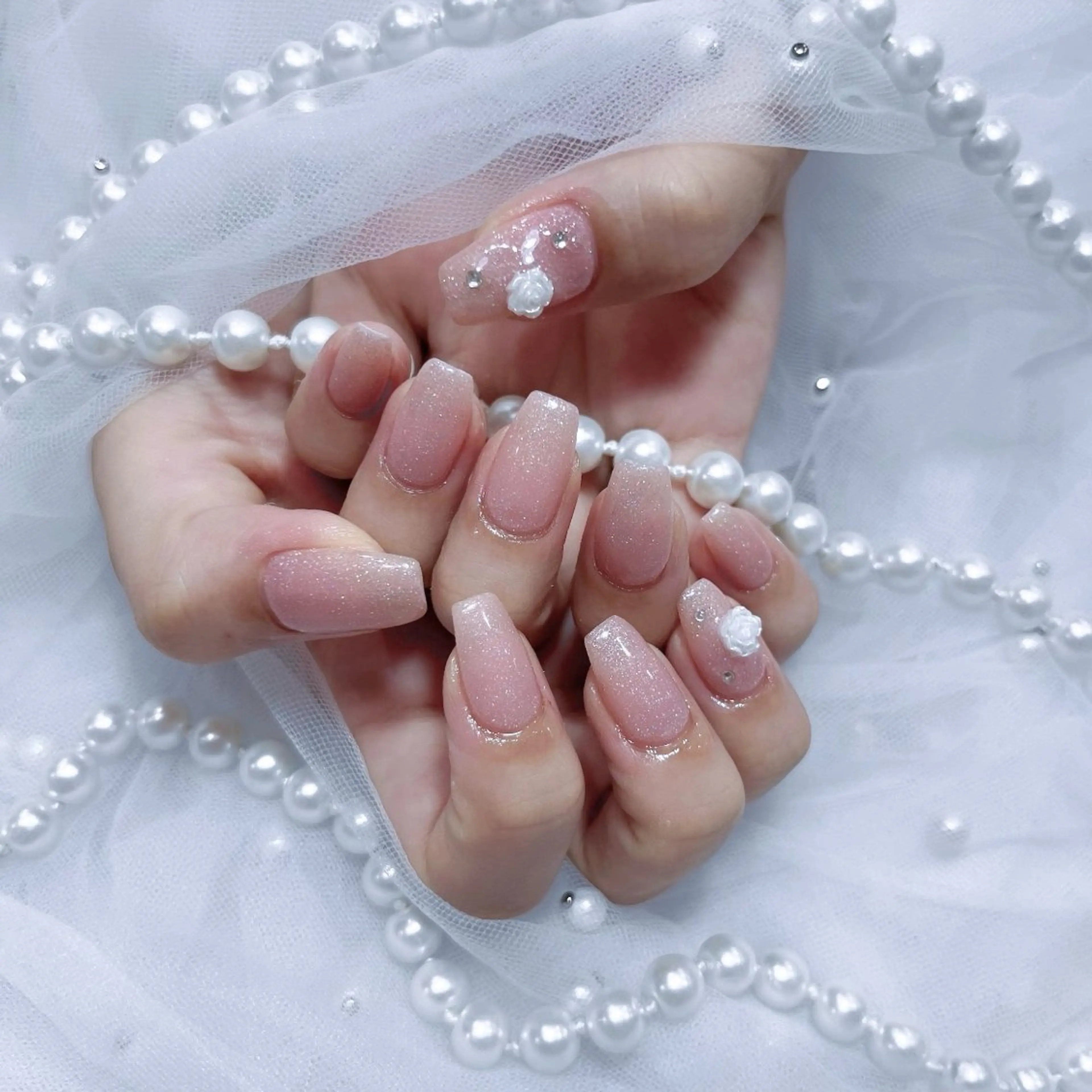 ネイル ハンドネイル You&Me Miruのネイルデザイン