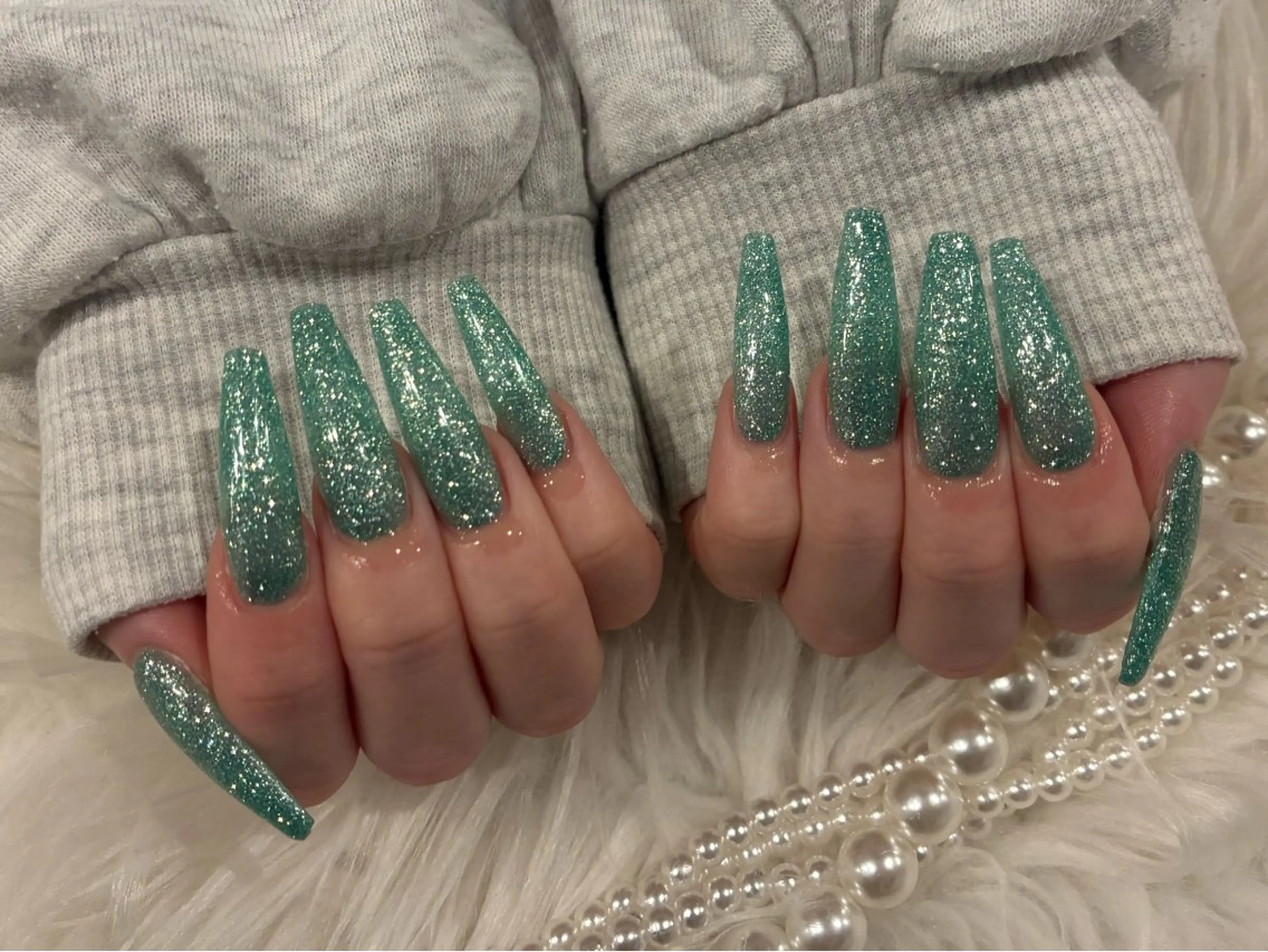 ネイル ハンドネイル nailsalon Moa所属・nailsalon Moa♡HINAのネイルデザイン