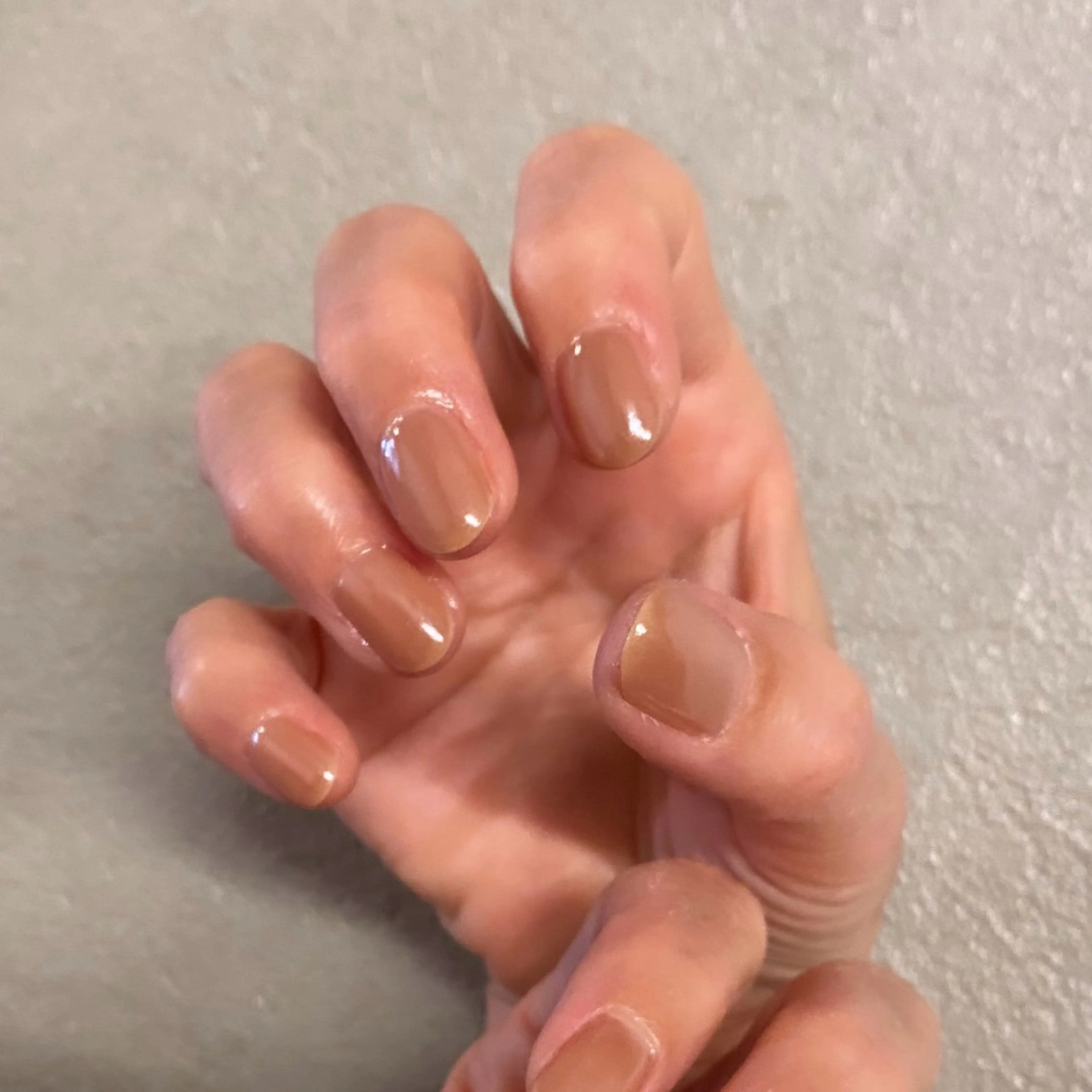 ネイル オーロラネイル ハンドネイル LAJITTO所属・LAJITTO ANJUのネイルデザイン