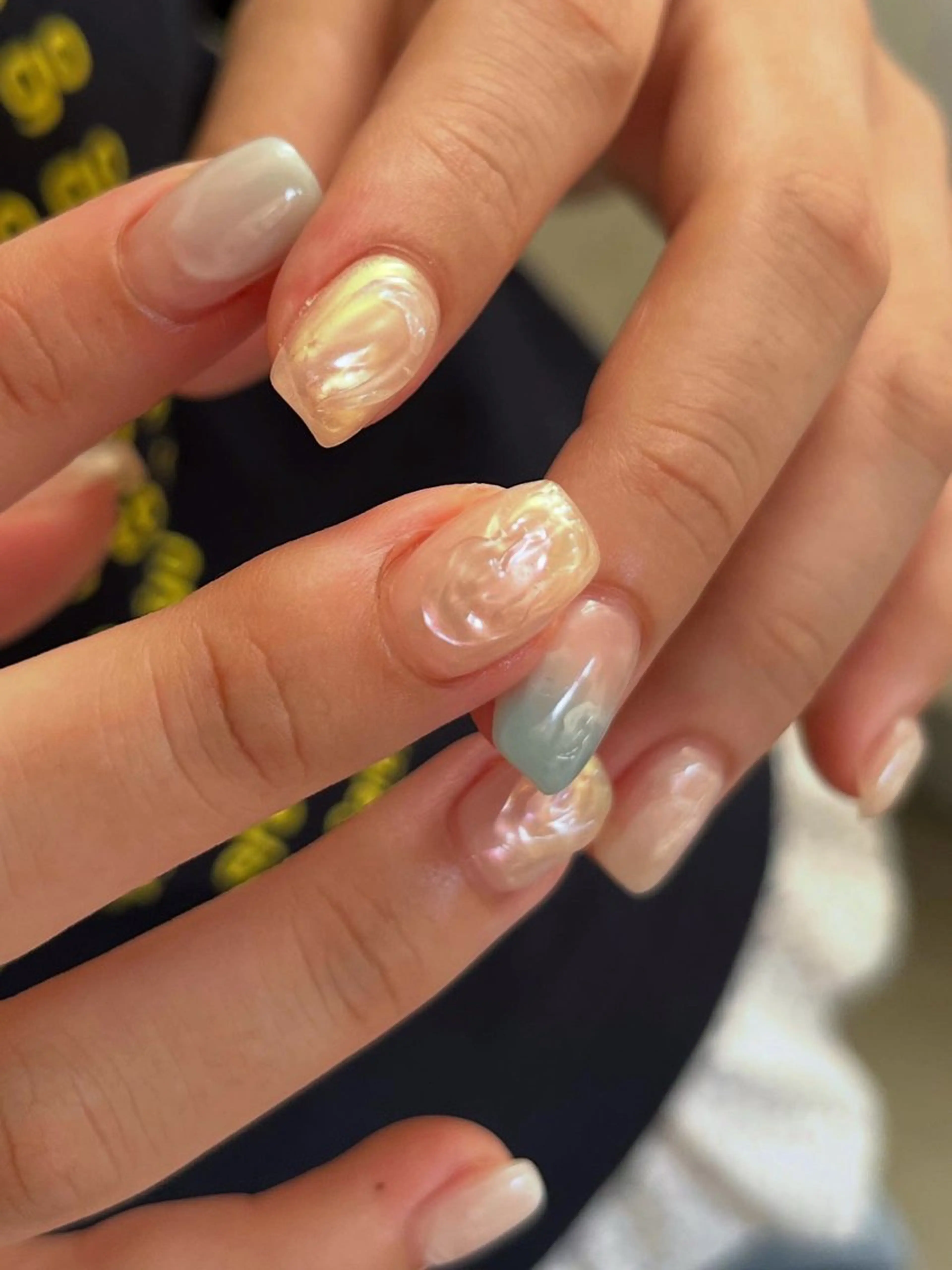 ネイル Manon Nailistのネイルデザイン