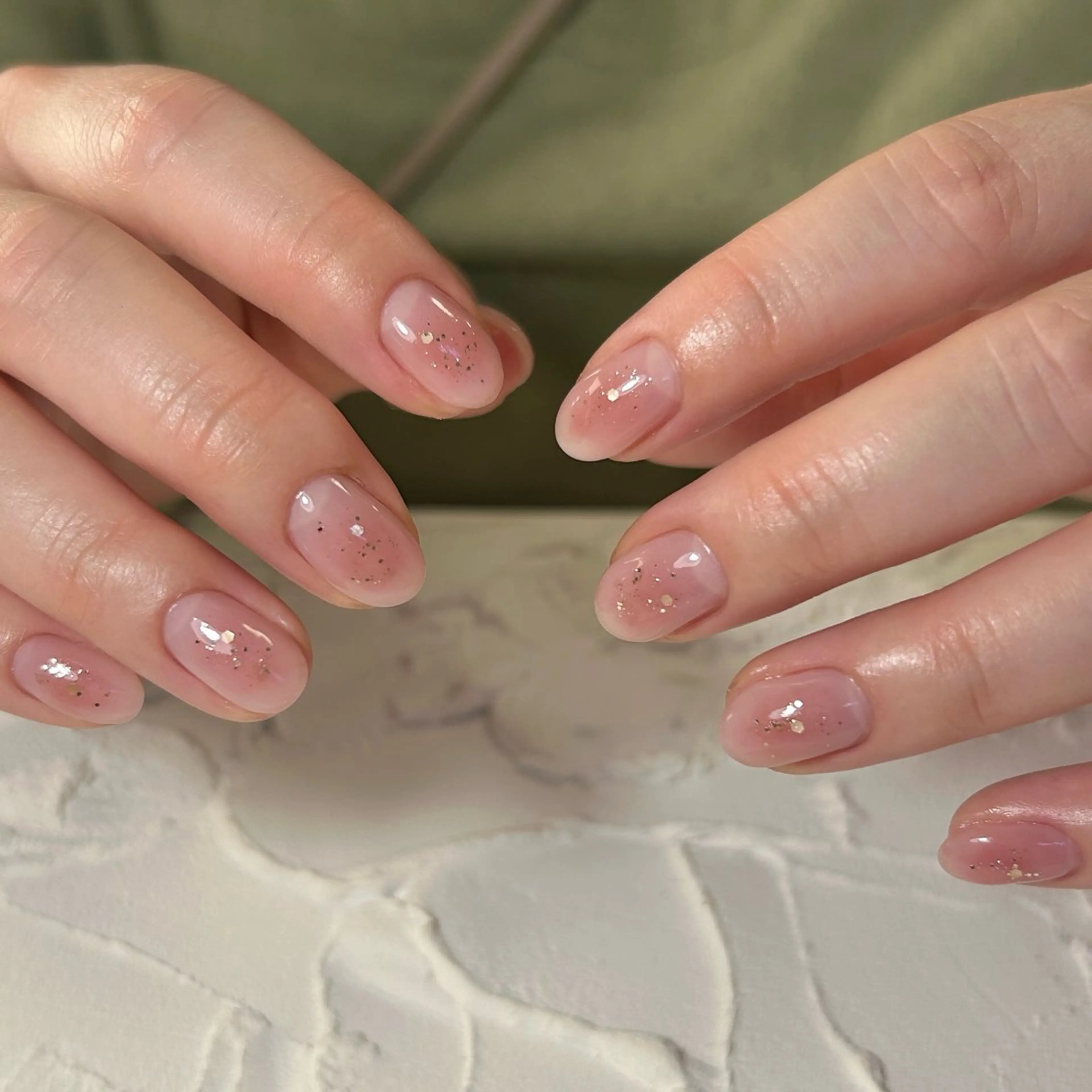 ネイル ハンドネイル Lofinails ちひろのネイルデザイン